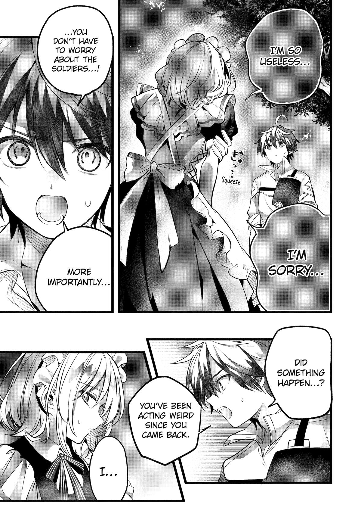 Yuusha Party o Tsuihou Sareta Beast Tamer, Saikyou-shu no Nekomimi Shoujo to Deau Chapter 91 page 15 - 