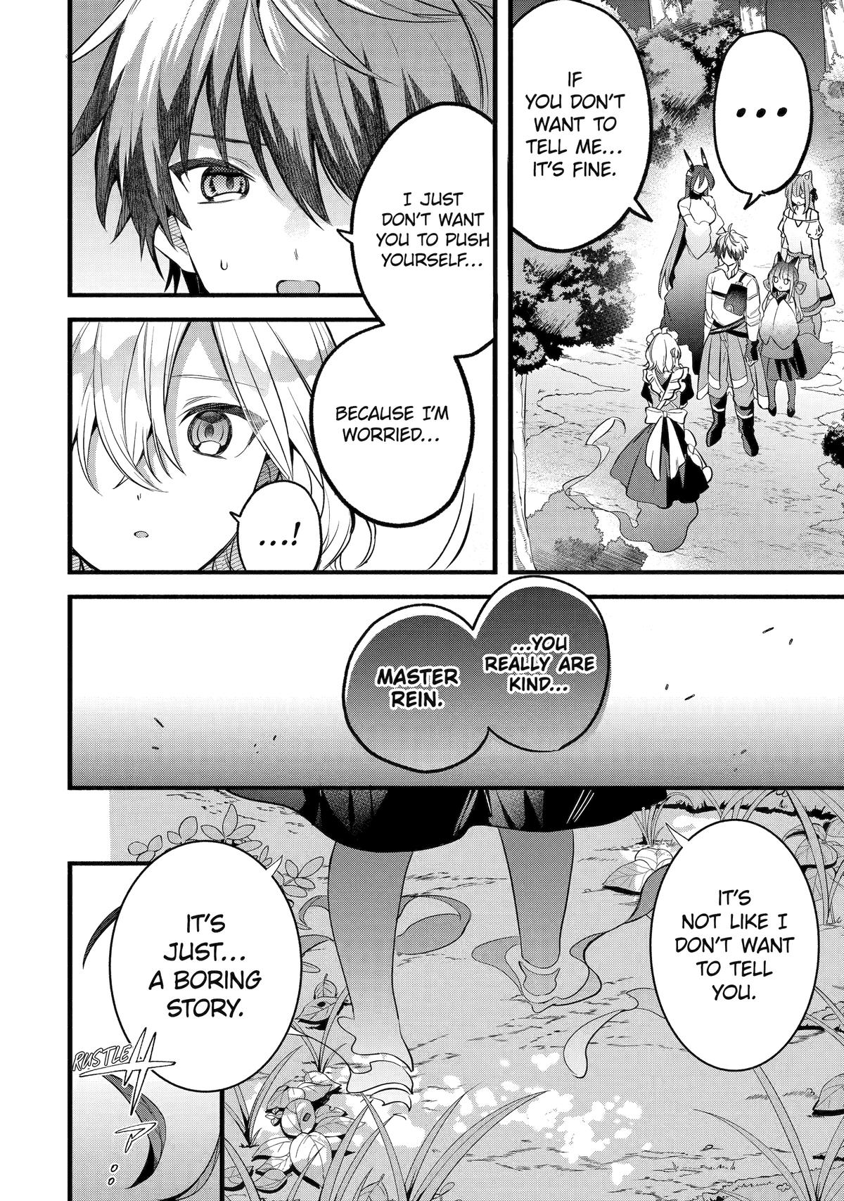 Yuusha Party o Tsuihou Sareta Beast Tamer, Saikyou-shu no Nekomimi Shoujo to Deau Chapter 91 page 16 - 