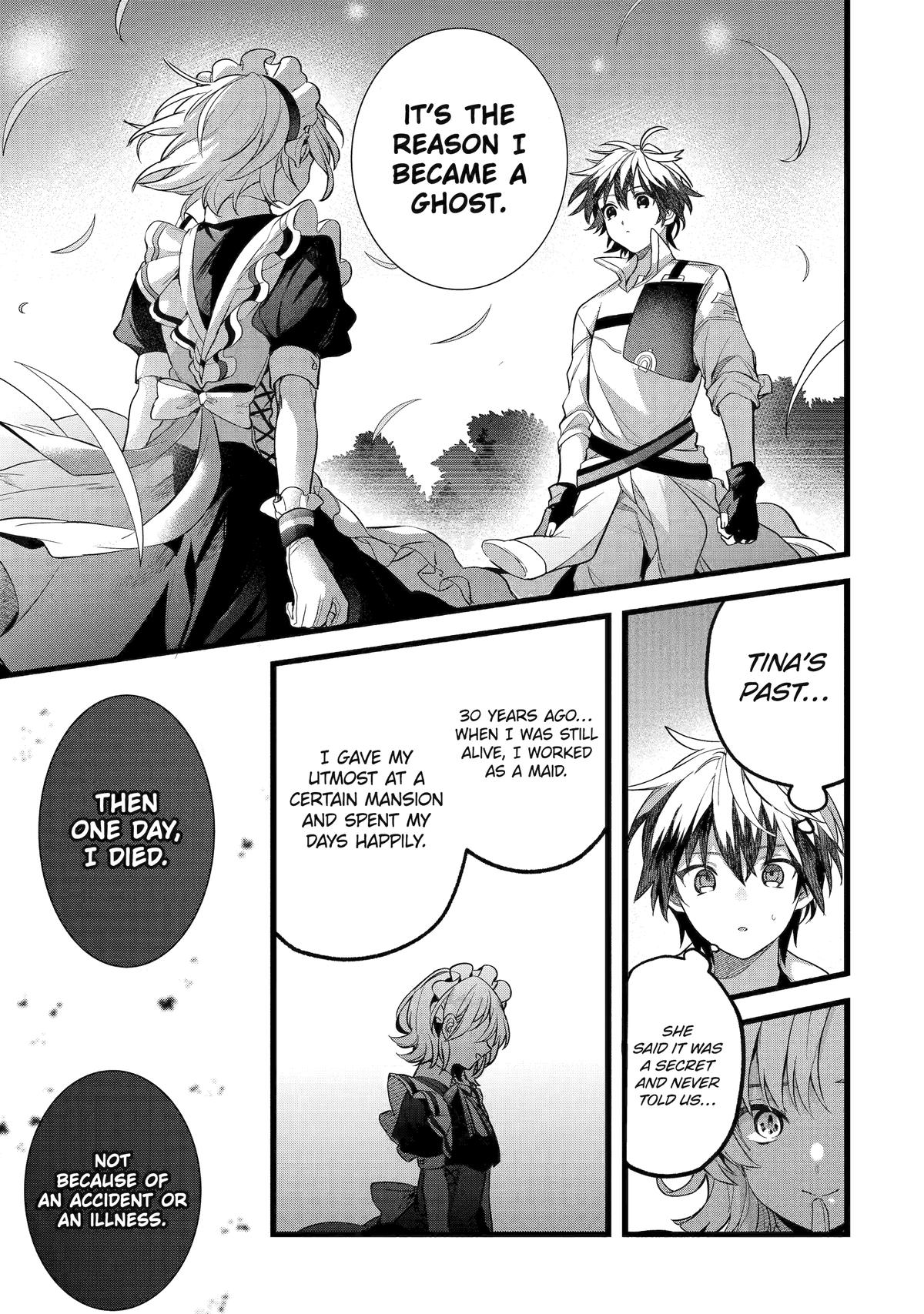 Yuusha Party o Tsuihou Sareta Beast Tamer, Saikyou-shu no Nekomimi Shoujo to Deau Chapter 91 page 17 - 