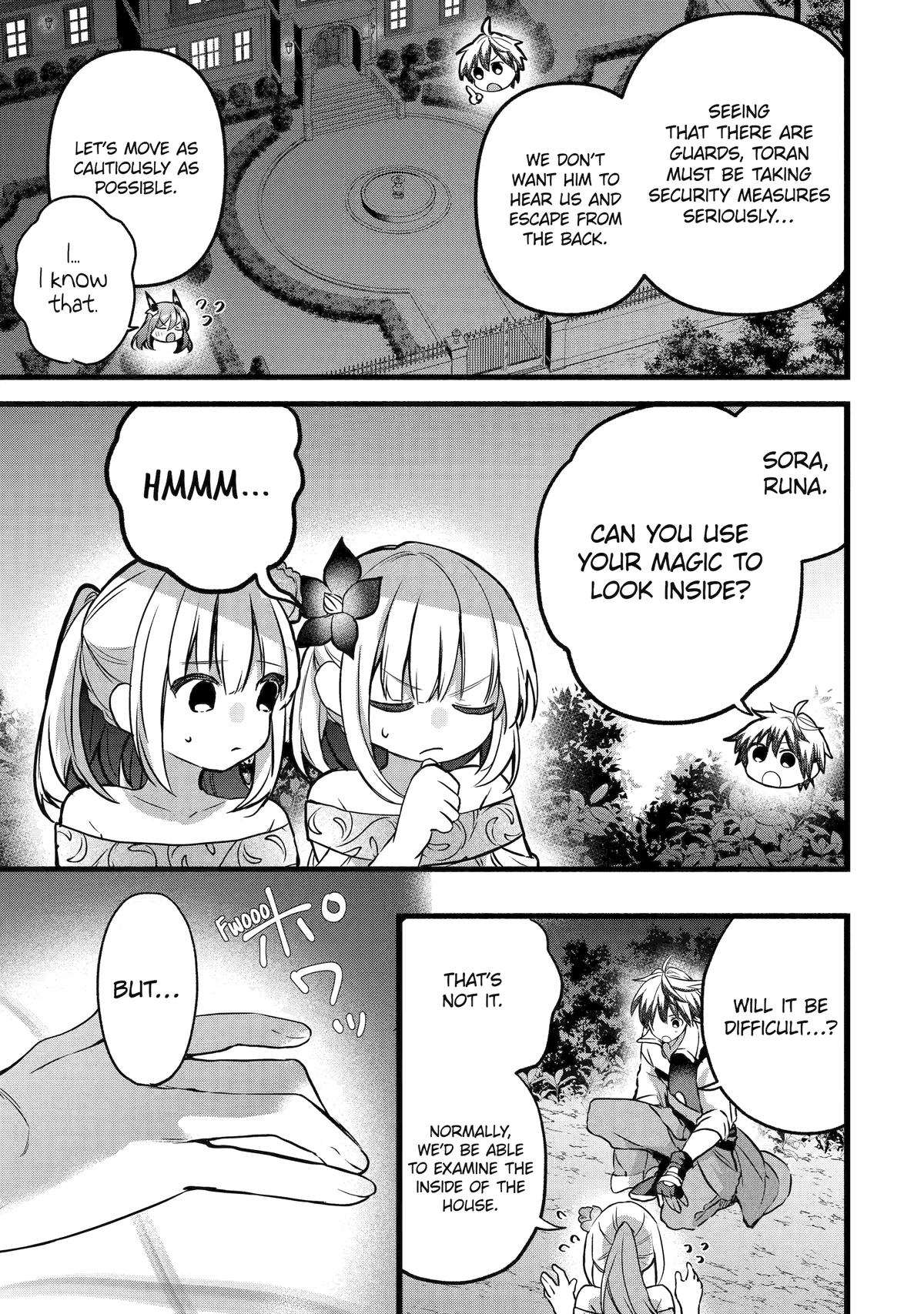 Yuusha Party o Tsuihou Sareta Beast Tamer, Saikyou-shu no Nekomimi Shoujo to Deau Chapter 91 page 3 - 