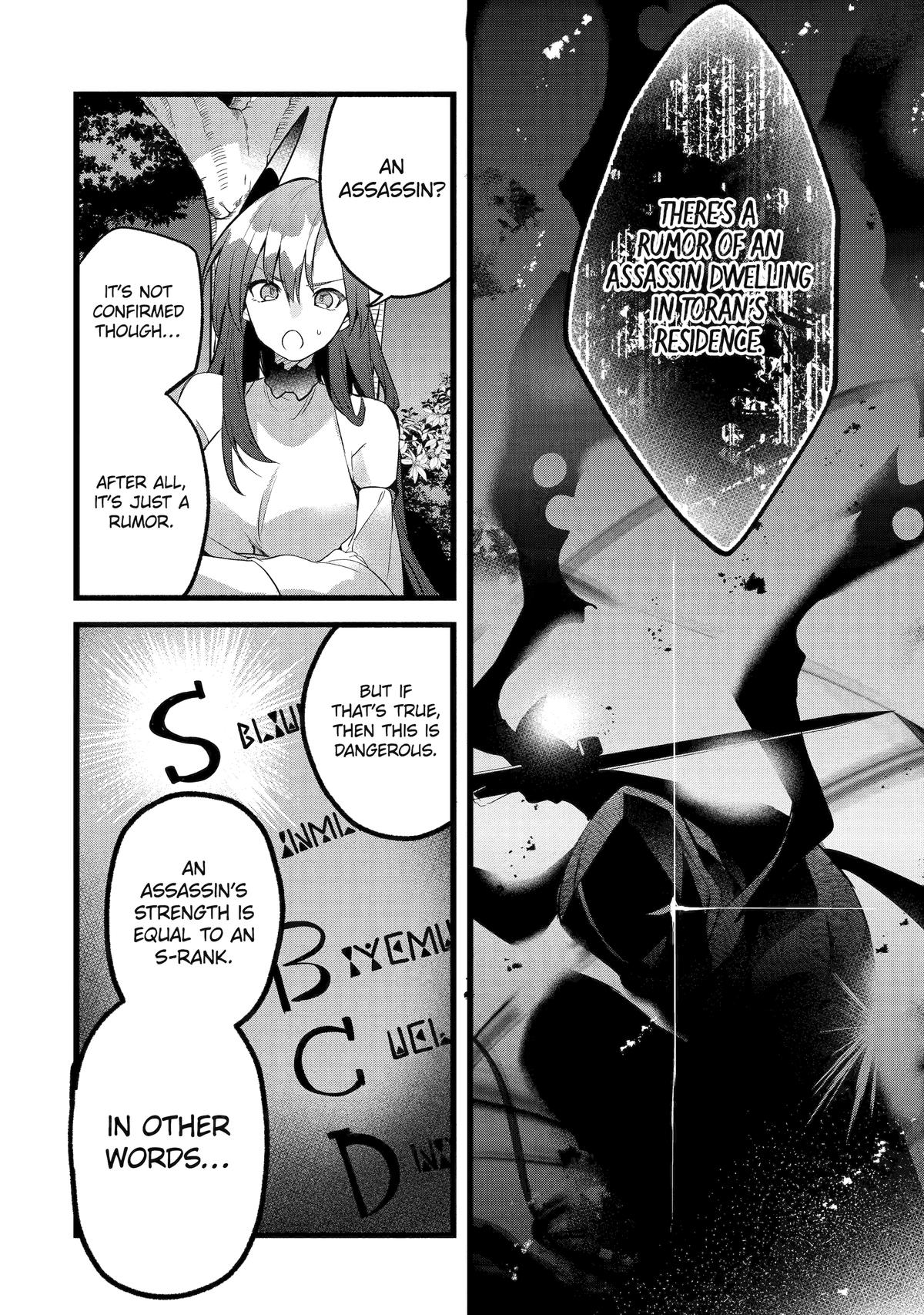 Yuusha Party o Tsuihou Sareta Beast Tamer, Saikyou-shu no Nekomimi Shoujo to Deau Chapter 91 page 6 - 