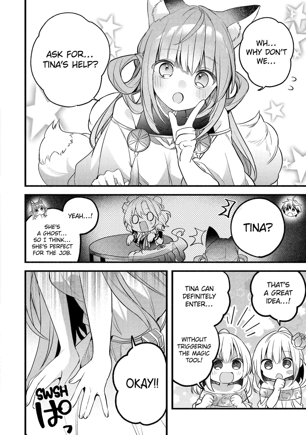 Yuusha Party o Tsuihou Sareta Beast Tamer, Saikyou-shu no Nekomimi Shoujo to Deau Chapter 91 page 8 - 