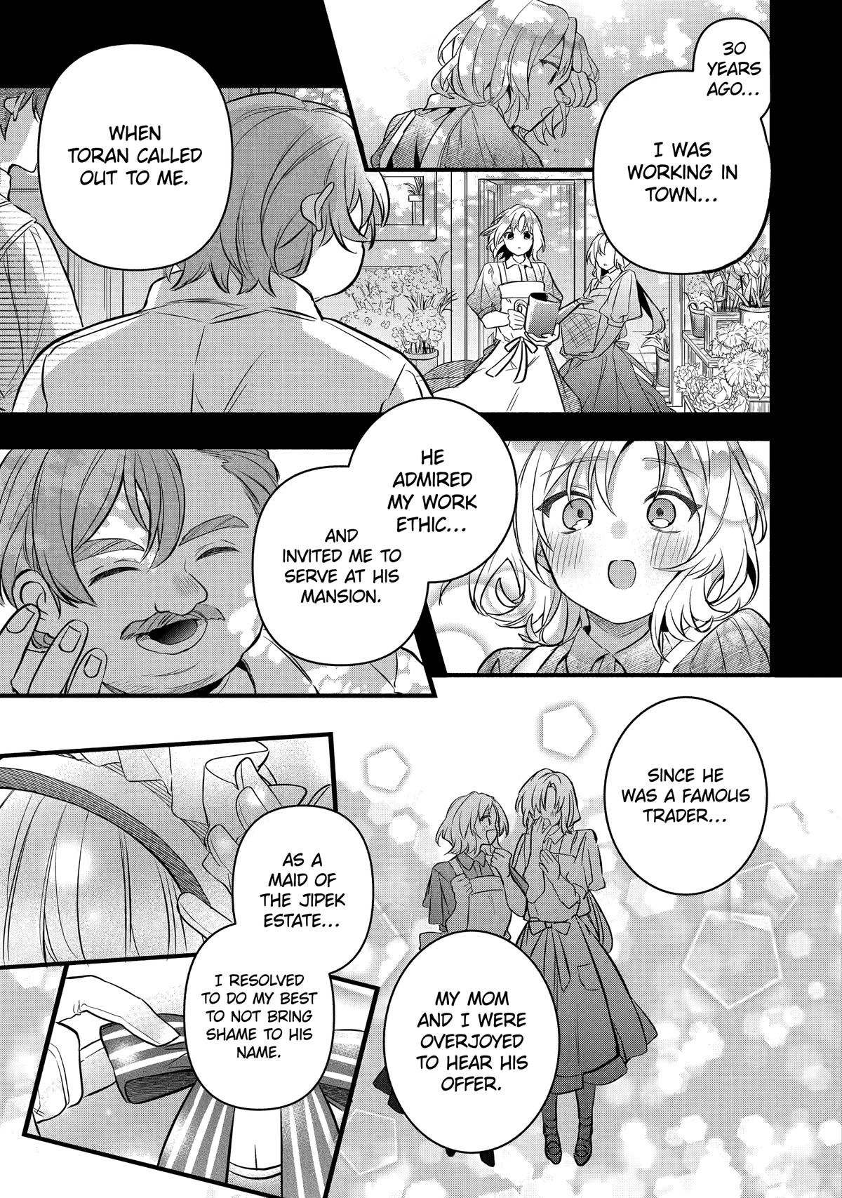 Yuusha Party o Tsuihou Sareta Beast Tamer, Saikyou-shu no Nekomimi Shoujo to Deau Chapter 92 page 13 - 