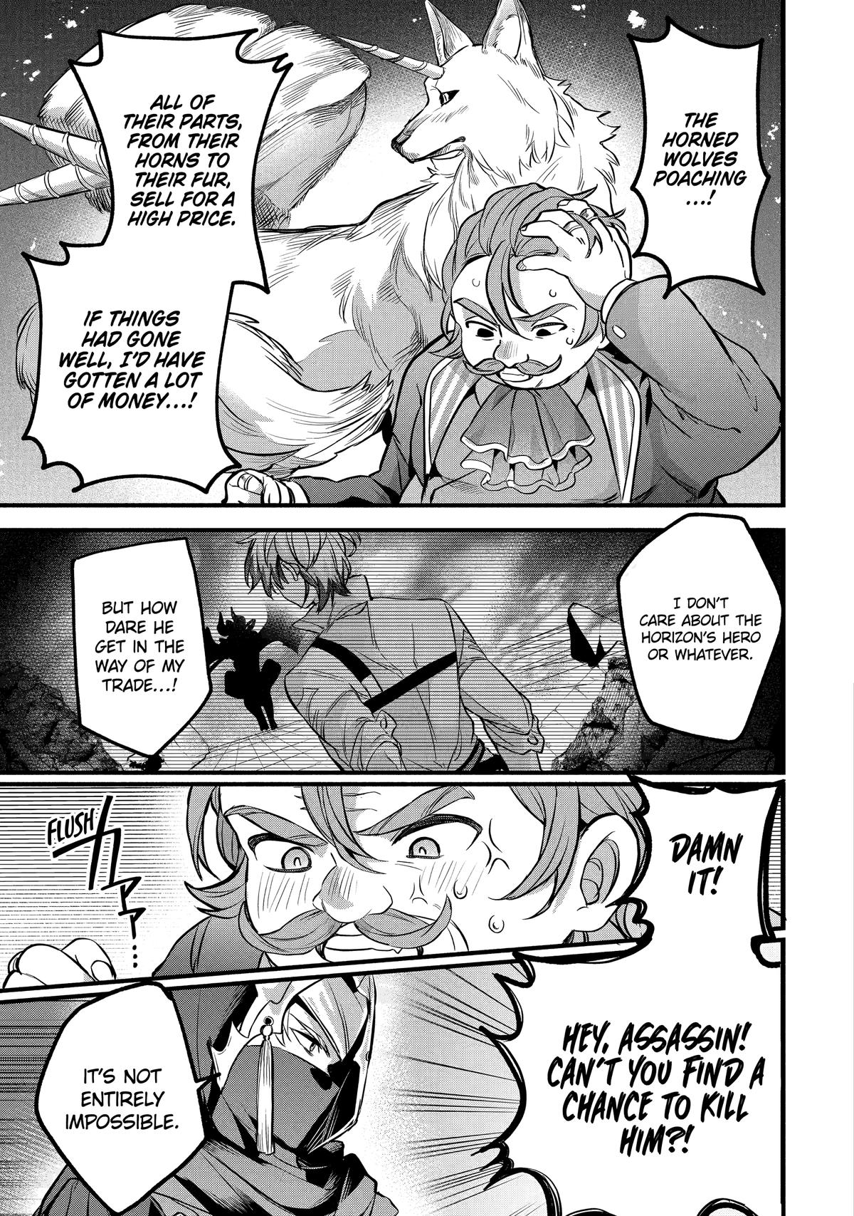 Yuusha Party o Tsuihou Sareta Beast Tamer, Saikyou-shu no Nekomimi Shoujo to Deau Chapter 92 page 5 - 