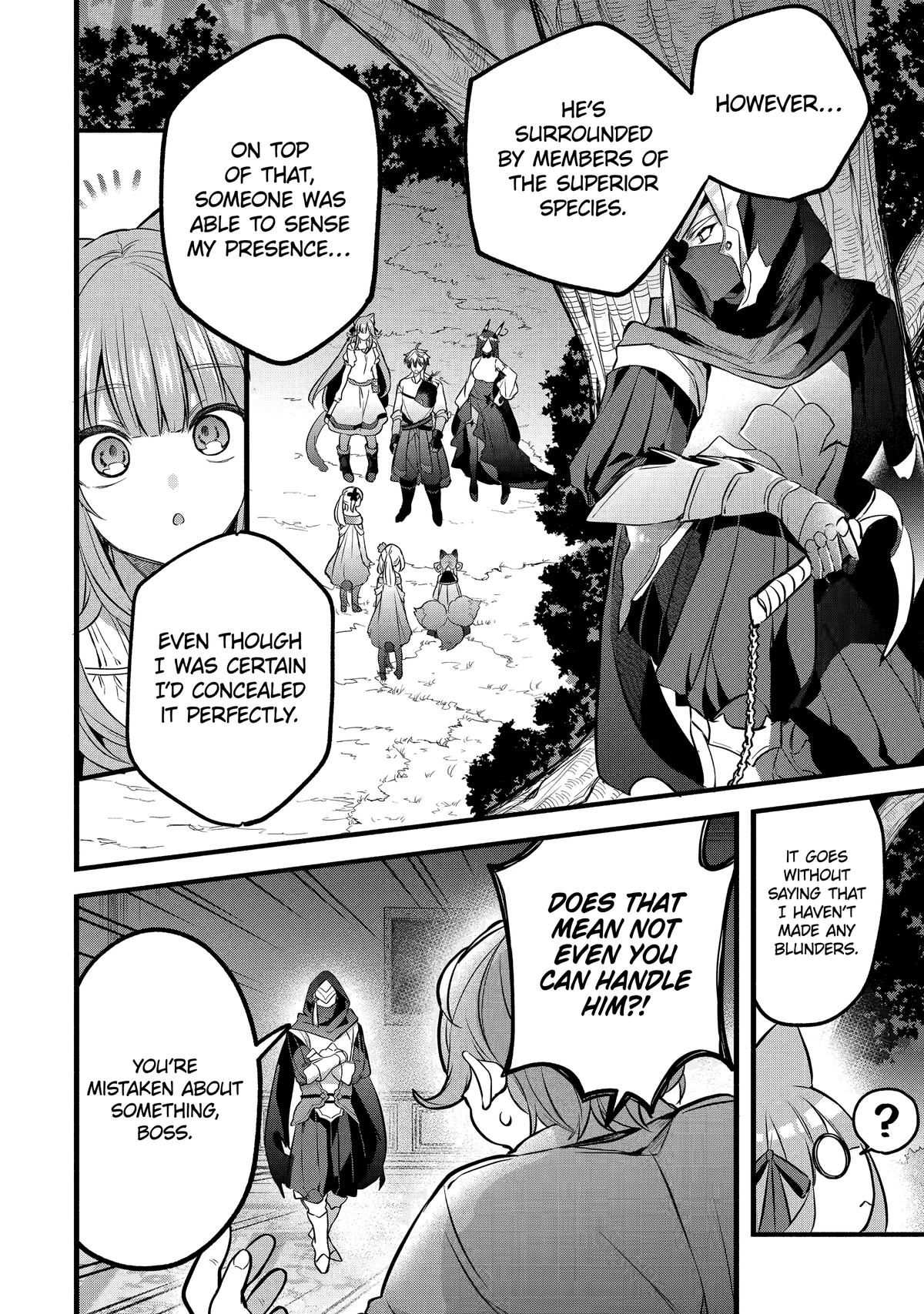 Yuusha Party o Tsuihou Sareta Beast Tamer, Saikyou-shu no Nekomimi Shoujo to Deau Chapter 92 page 6 - 
