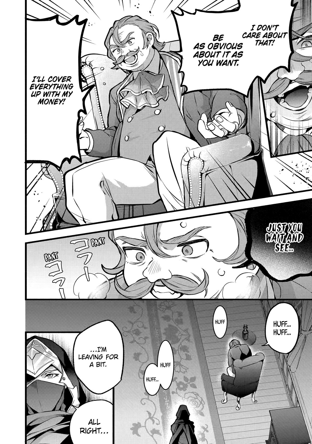 Yuusha Party o Tsuihou Sareta Beast Tamer, Saikyou-shu no Nekomimi Shoujo to Deau Chapter 92 page 8 - 