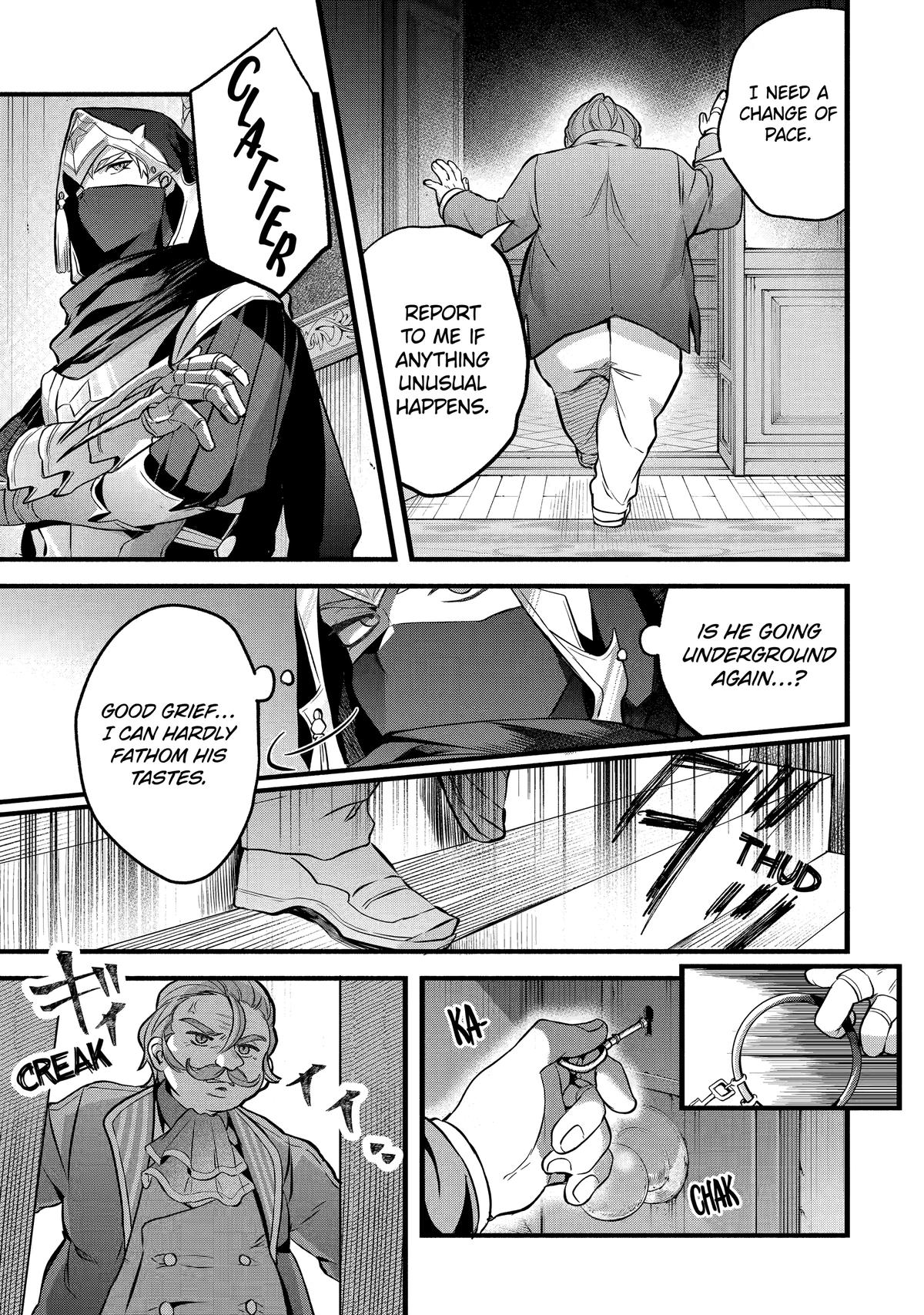 Yuusha Party o Tsuihou Sareta Beast Tamer, Saikyou-shu no Nekomimi Shoujo to Deau Chapter 92 page 9 - 
