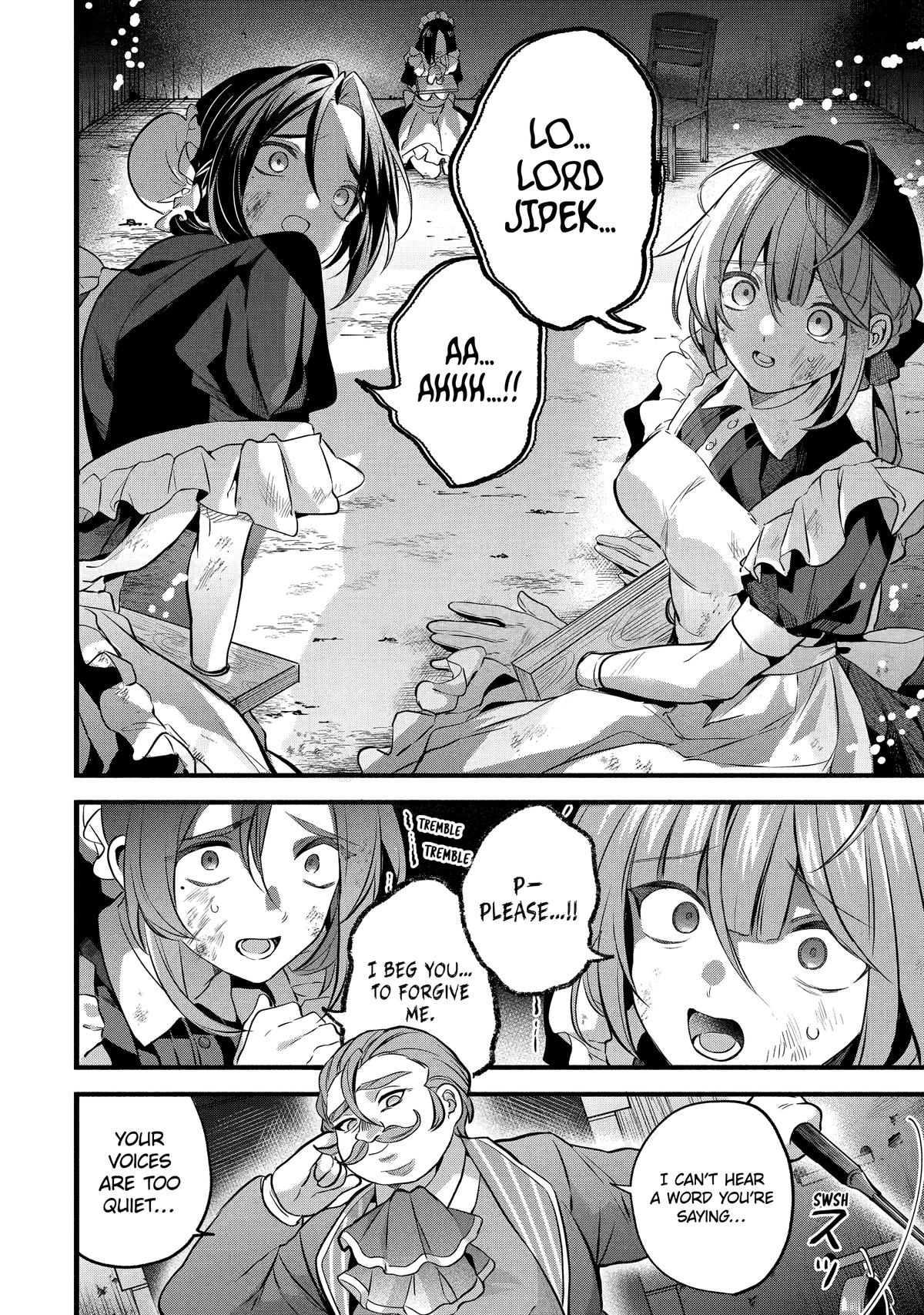 Yuusha Party o Tsuihou Sareta Beast Tamer, Saikyou-shu no Nekomimi Shoujo to Deau Chapter 92 page 10 - 