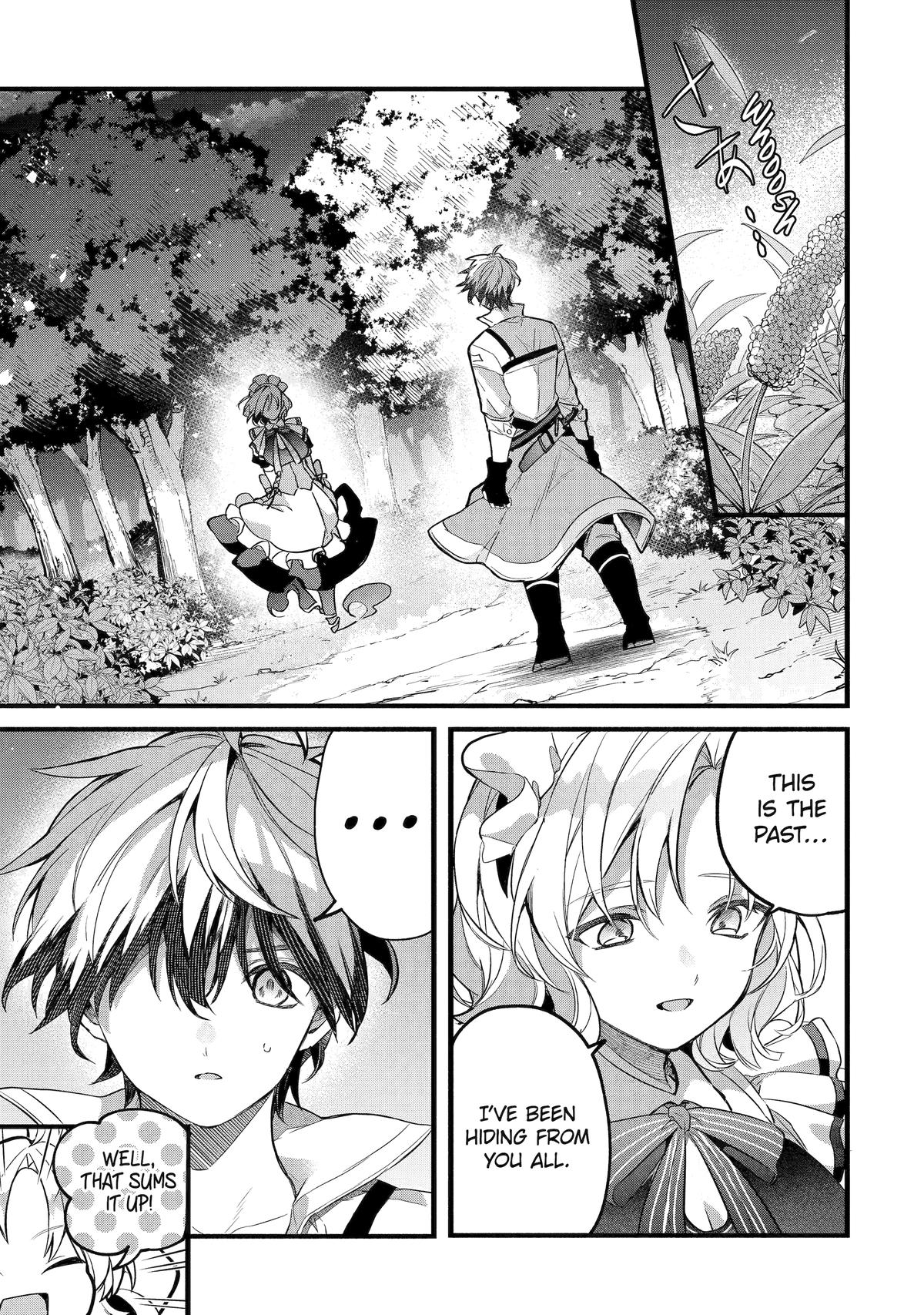 Yuusha Party o Tsuihou Sareta Beast Tamer, Saikyou-shu no Nekomimi Shoujo to Deau Chapter 93 page 1 - 