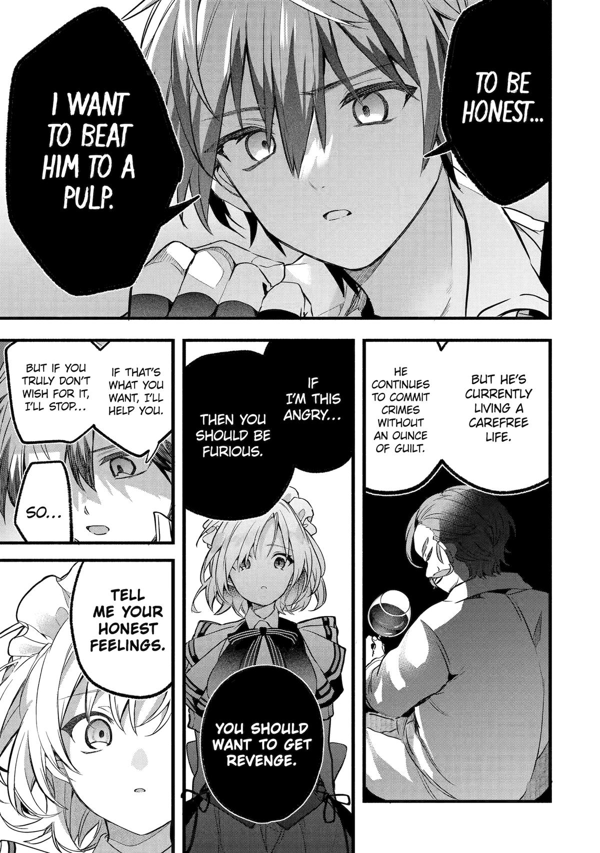 Yuusha Party o Tsuihou Sareta Beast Tamer, Saikyou-shu no Nekomimi Shoujo to Deau Chapter 93 page 11 - 