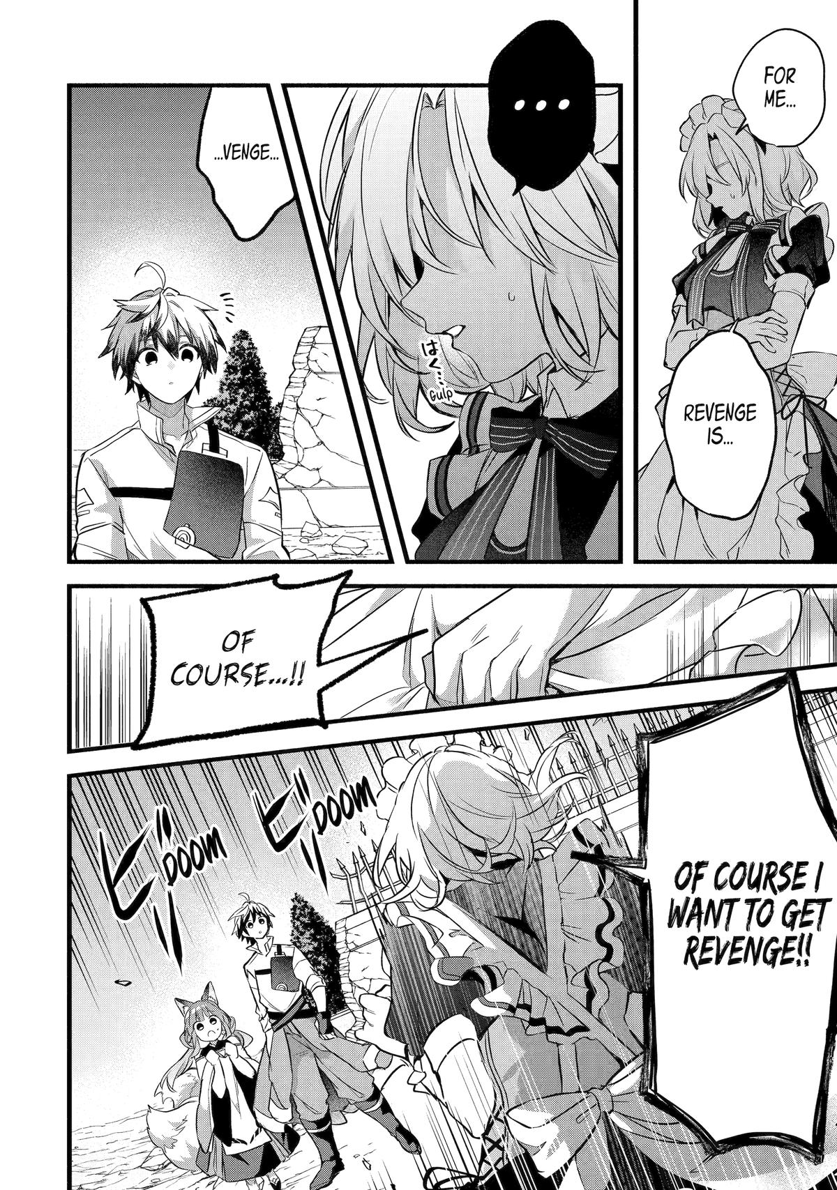 Yuusha Party o Tsuihou Sareta Beast Tamer, Saikyou-shu no Nekomimi Shoujo to Deau Chapter 93 page 12 - 