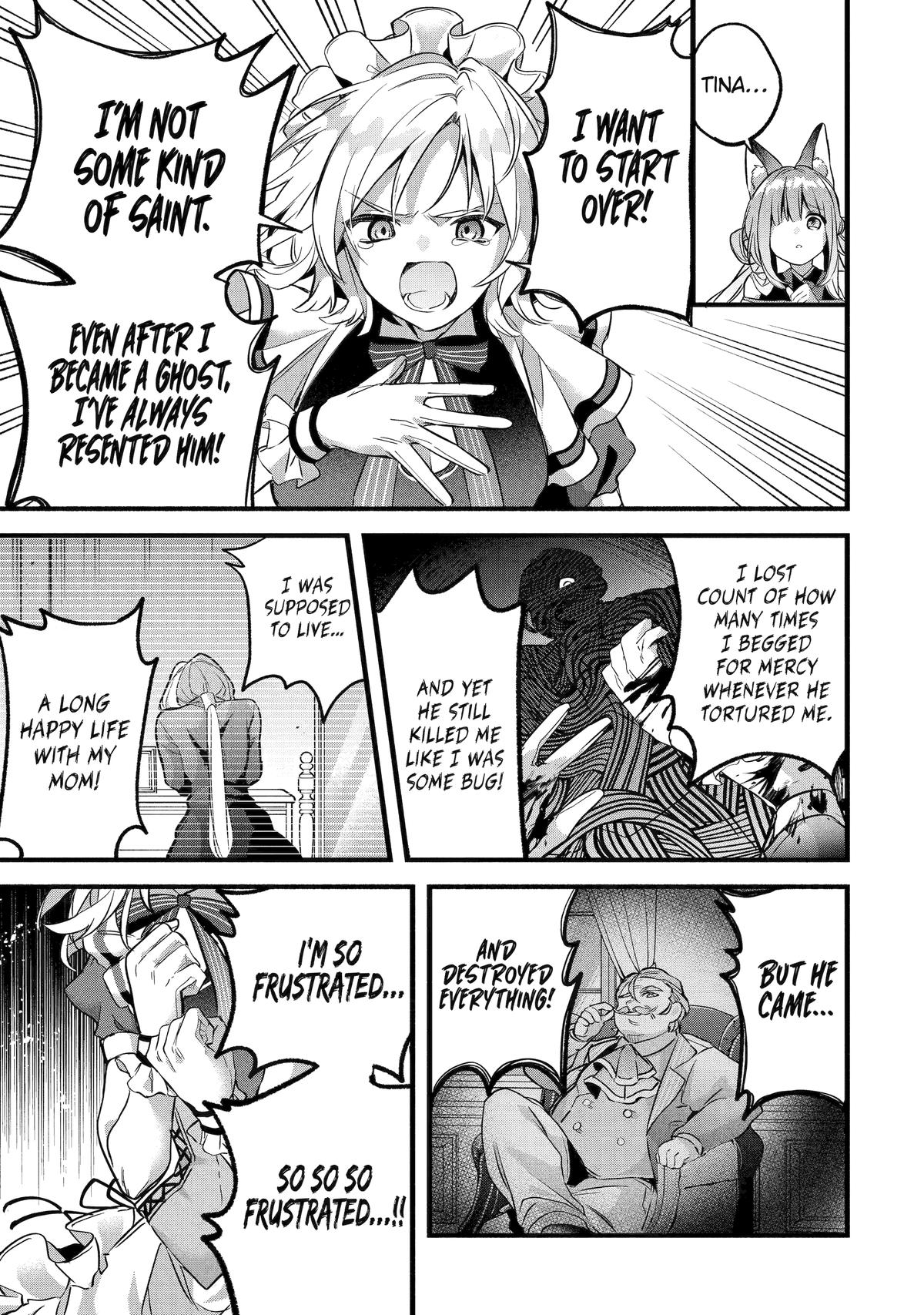 Yuusha Party o Tsuihou Sareta Beast Tamer, Saikyou-shu no Nekomimi Shoujo to Deau Chapter 93 page 13 - 