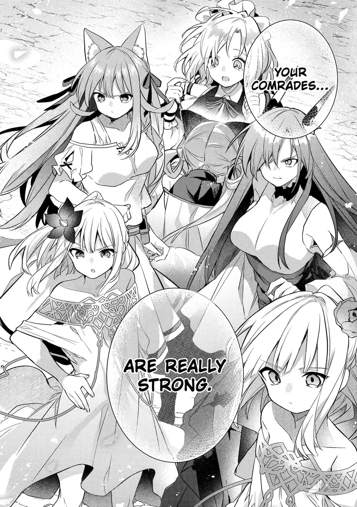 Yuusha Party o Tsuihou Sareta Beast Tamer, Saikyou-shu no Nekomimi Shoujo to Deau Chapter 93 page 18 - 