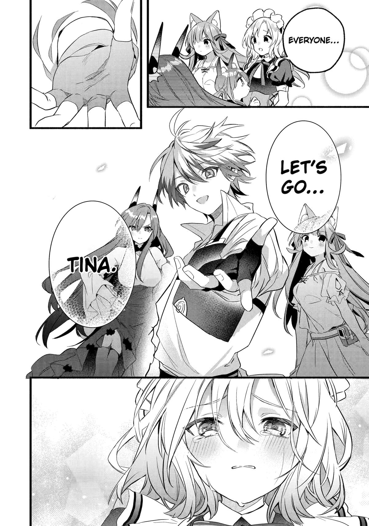 Yuusha Party o Tsuihou Sareta Beast Tamer, Saikyou-shu no Nekomimi Shoujo to Deau Chapter 93 page 20 - 