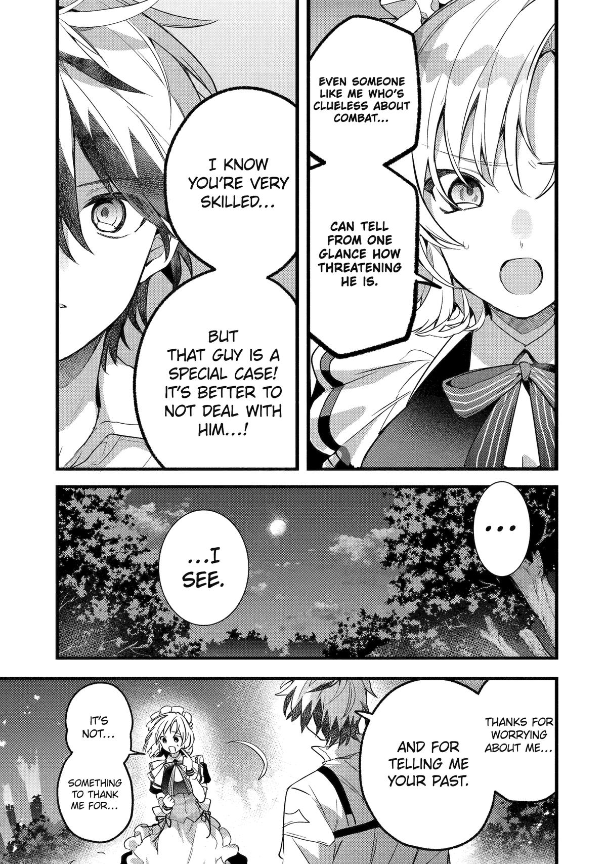Yuusha Party o Tsuihou Sareta Beast Tamer, Saikyou-shu no Nekomimi Shoujo to Deau Chapter 93 page 3 - 
