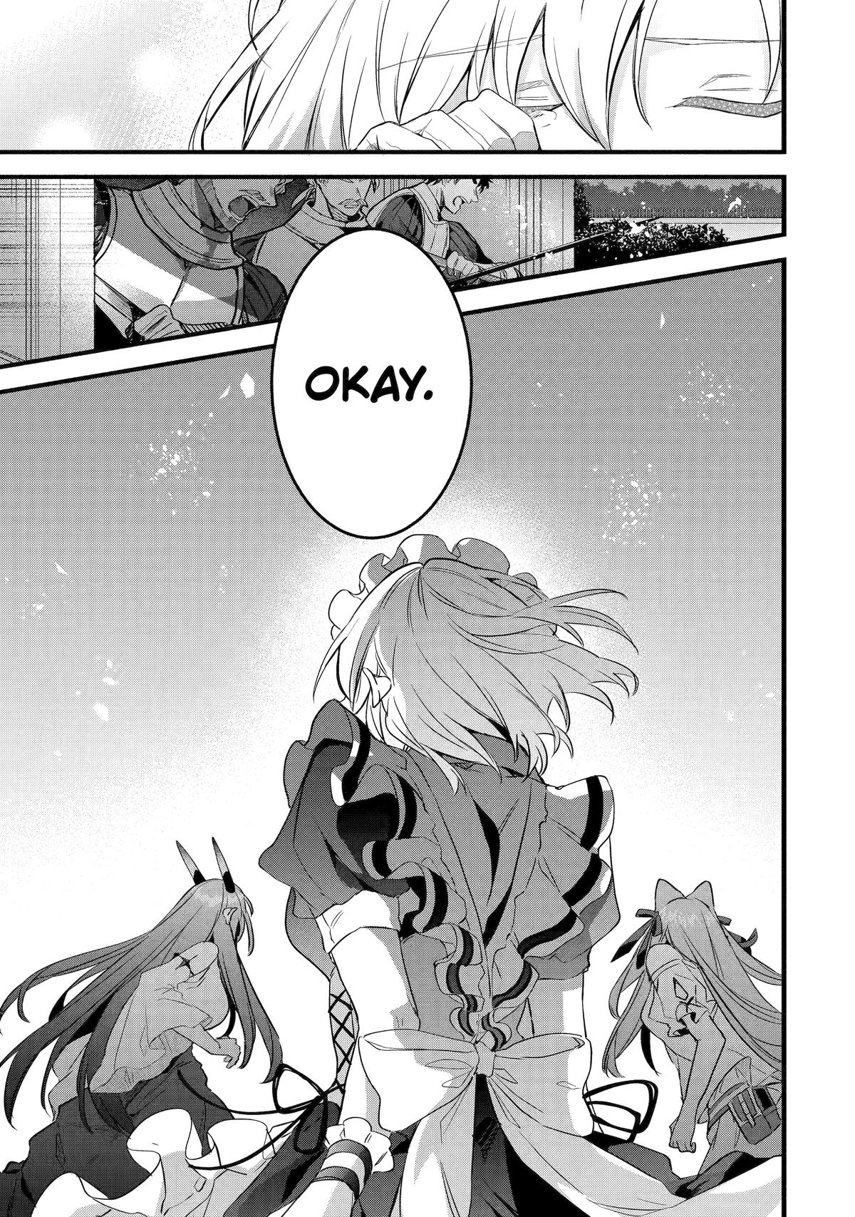 Yuusha Party o Tsuihou Sareta Beast Tamer, Saikyou-shu no Nekomimi Shoujo to Deau Chapter 93 page 21 - 
