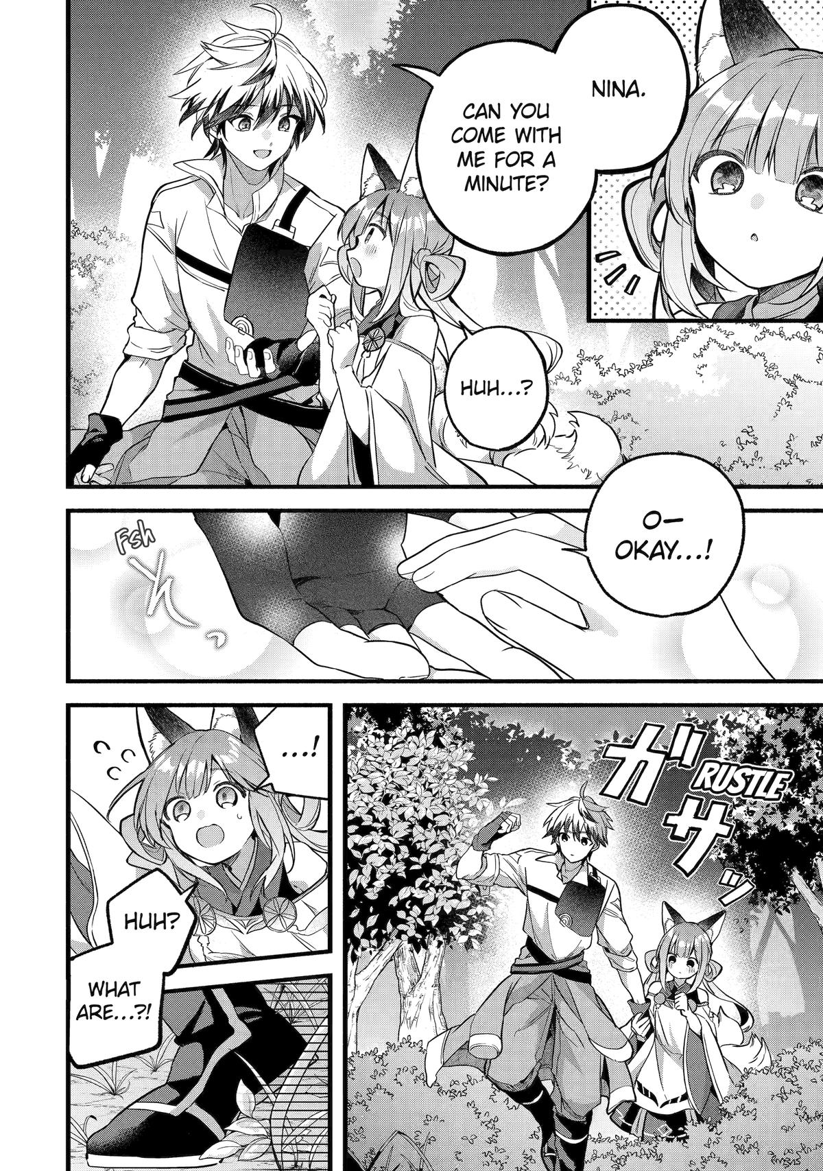 Yuusha Party o Tsuihou Sareta Beast Tamer, Saikyou-shu no Nekomimi Shoujo to Deau Chapter 93 page 4 - 