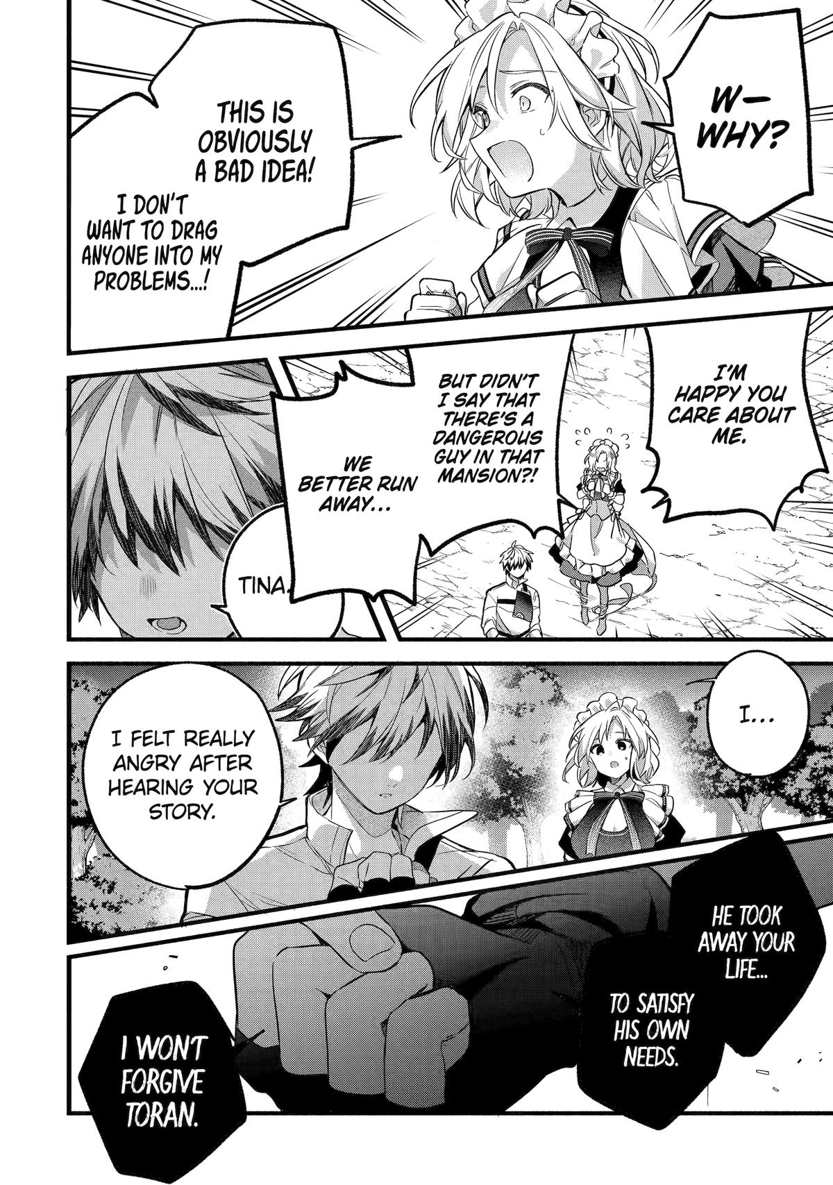 Yuusha Party o Tsuihou Sareta Beast Tamer, Saikyou-shu no Nekomimi Shoujo to Deau Chapter 93 page 10 - 