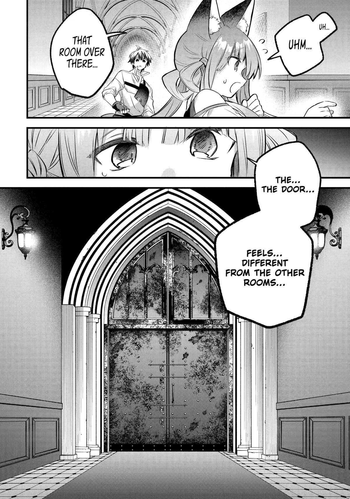Yuusha Party o Tsuihou Sareta Beast Tamer, Saikyou-shu no Nekomimi Shoujo to Deau Chapter 94 page 14 - 