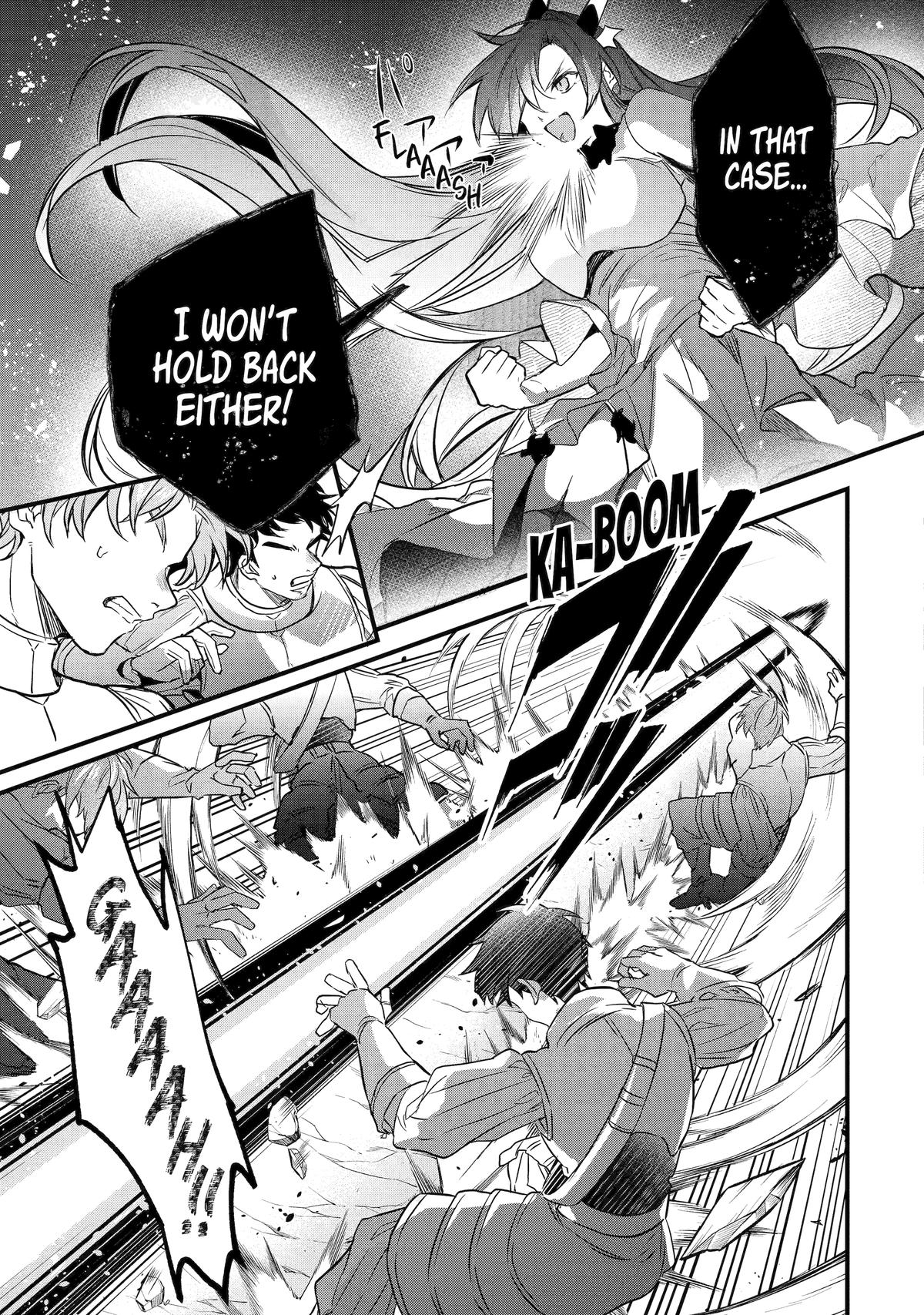 Yuusha Party o Tsuihou Sareta Beast Tamer, Saikyou-shu no Nekomimi Shoujo to Deau Chapter 94 page 7 - 
