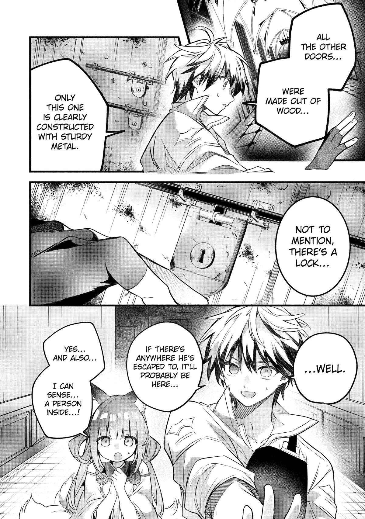 Yuusha Party o Tsuihou Sareta Beast Tamer, Saikyou-shu no Nekomimi Shoujo to Deau Chapter 95 page 2 - 