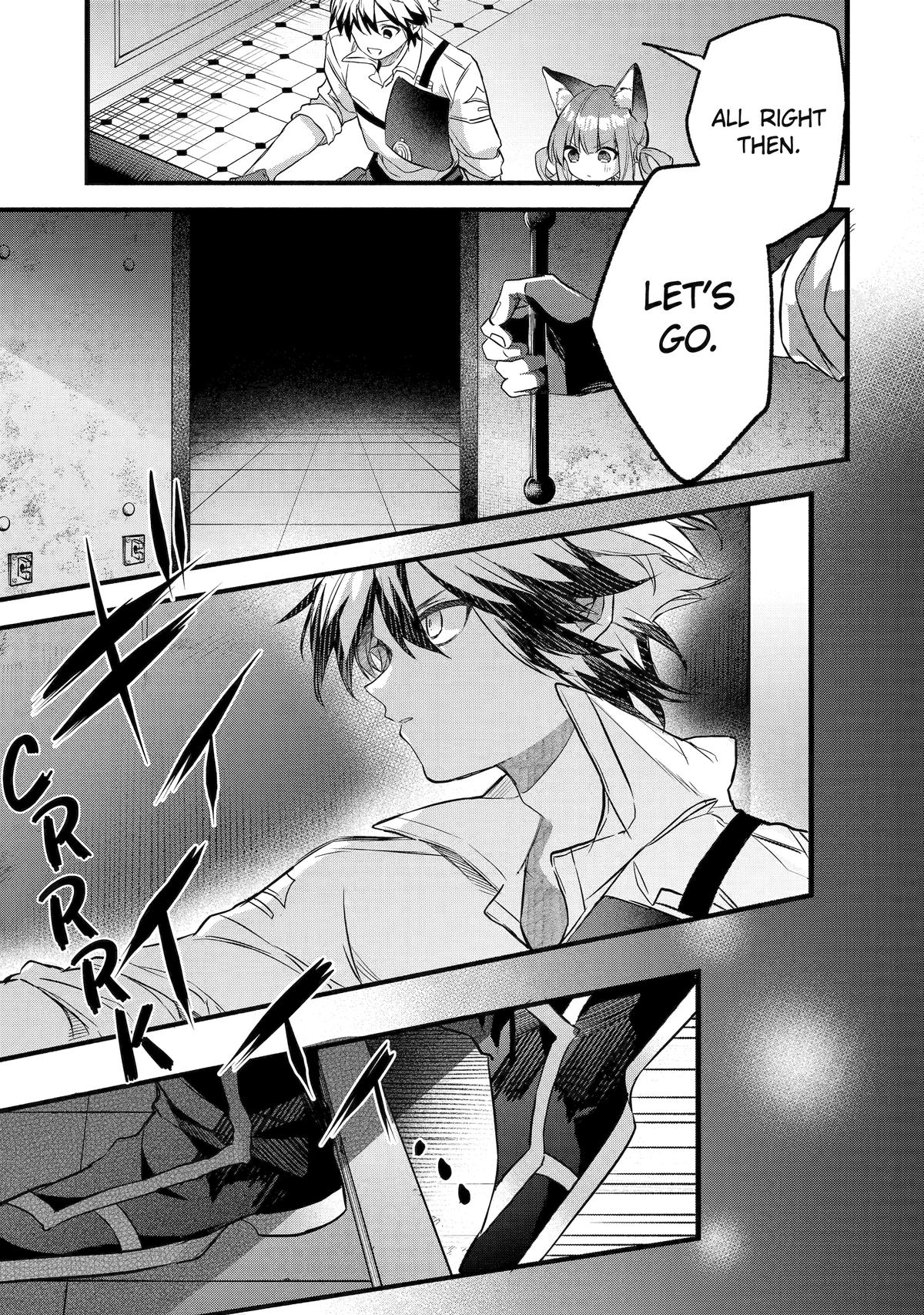 Yuusha Party o Tsuihou Sareta Beast Tamer, Saikyou-shu no Nekomimi Shoujo to Deau Chapter 95 page 13 - 