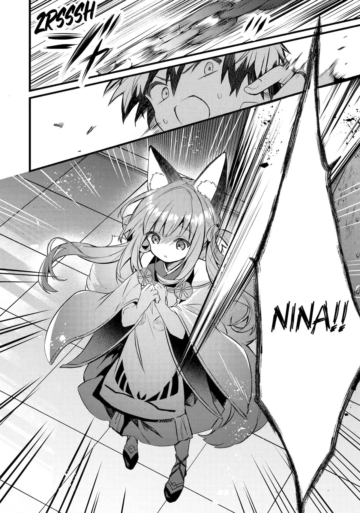 Yuusha Party o Tsuihou Sareta Beast Tamer, Saikyou-shu no Nekomimi Shoujo to Deau Chapter 95 page 16 - 