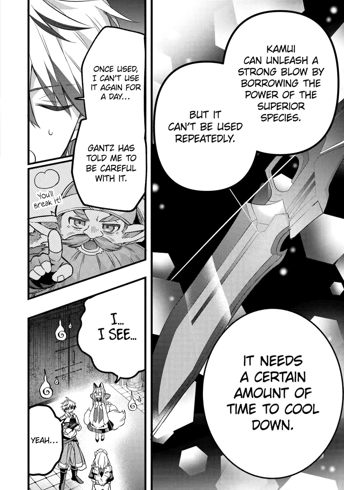 Yuusha Party o Tsuihou Sareta Beast Tamer, Saikyou-shu no Nekomimi Shoujo to Deau Chapter 95 page 4 - 