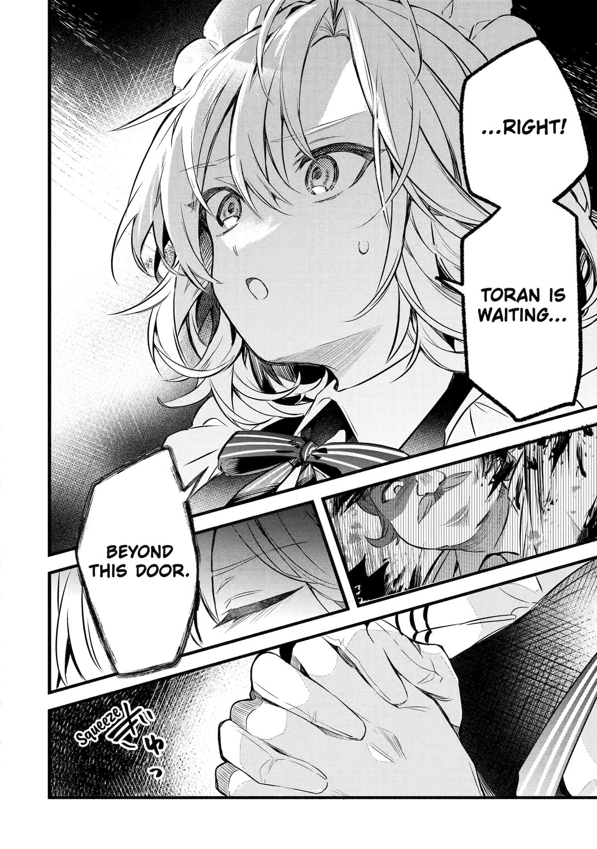 Yuusha Party o Tsuihou Sareta Beast Tamer, Saikyou-shu no Nekomimi Shoujo to Deau Chapter 95 page 10 - 
