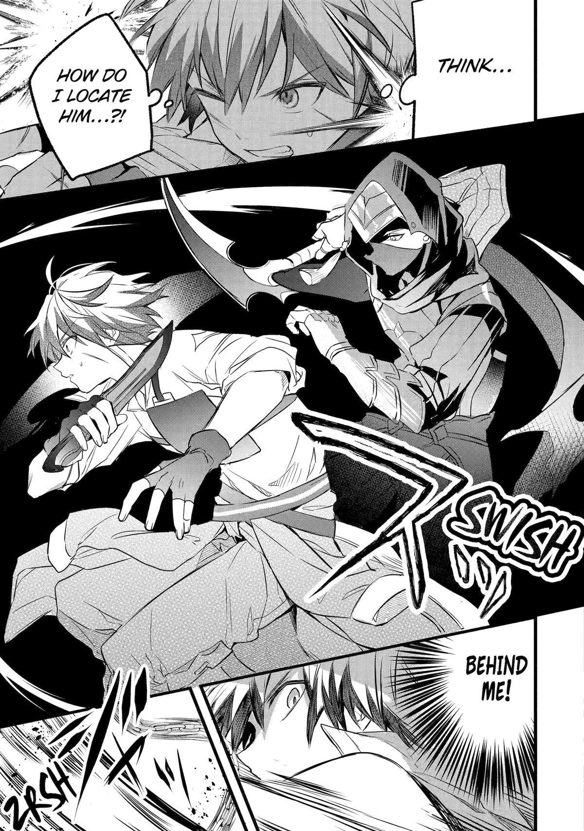 Yuusha Party o Tsuihou Sareta Beast Tamer, Saikyou-shu no Nekomimi Shoujo to Deau Chapter 96 page 11 - 