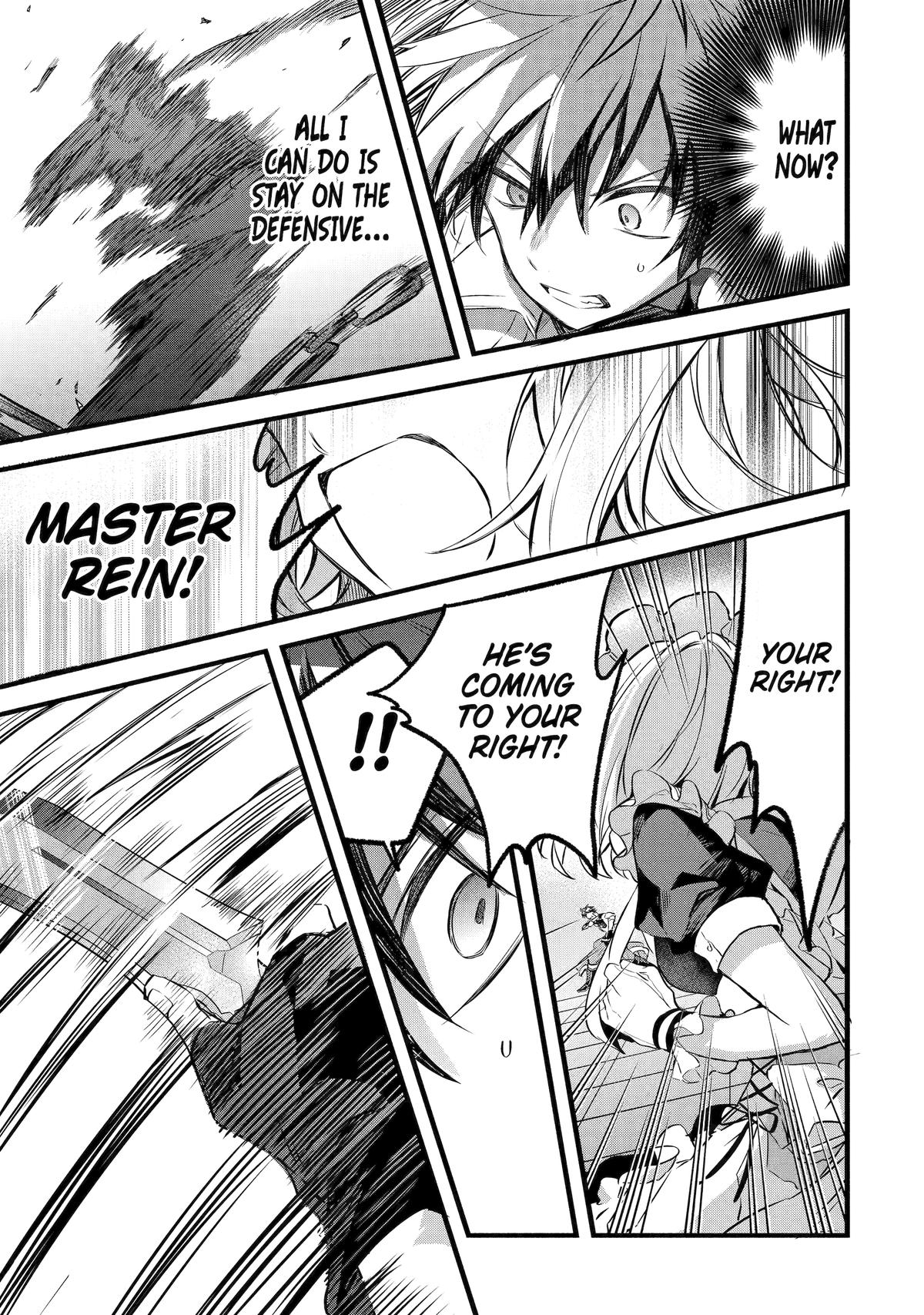 Yuusha Party o Tsuihou Sareta Beast Tamer, Saikyou-shu no Nekomimi Shoujo to Deau Chapter 96 page 15 - 