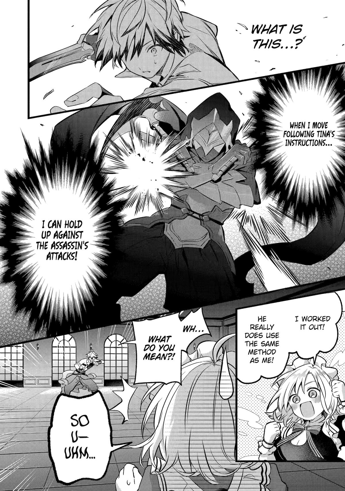 Yuusha Party o Tsuihou Sareta Beast Tamer, Saikyou-shu no Nekomimi Shoujo to Deau Chapter 96 page 18 - 