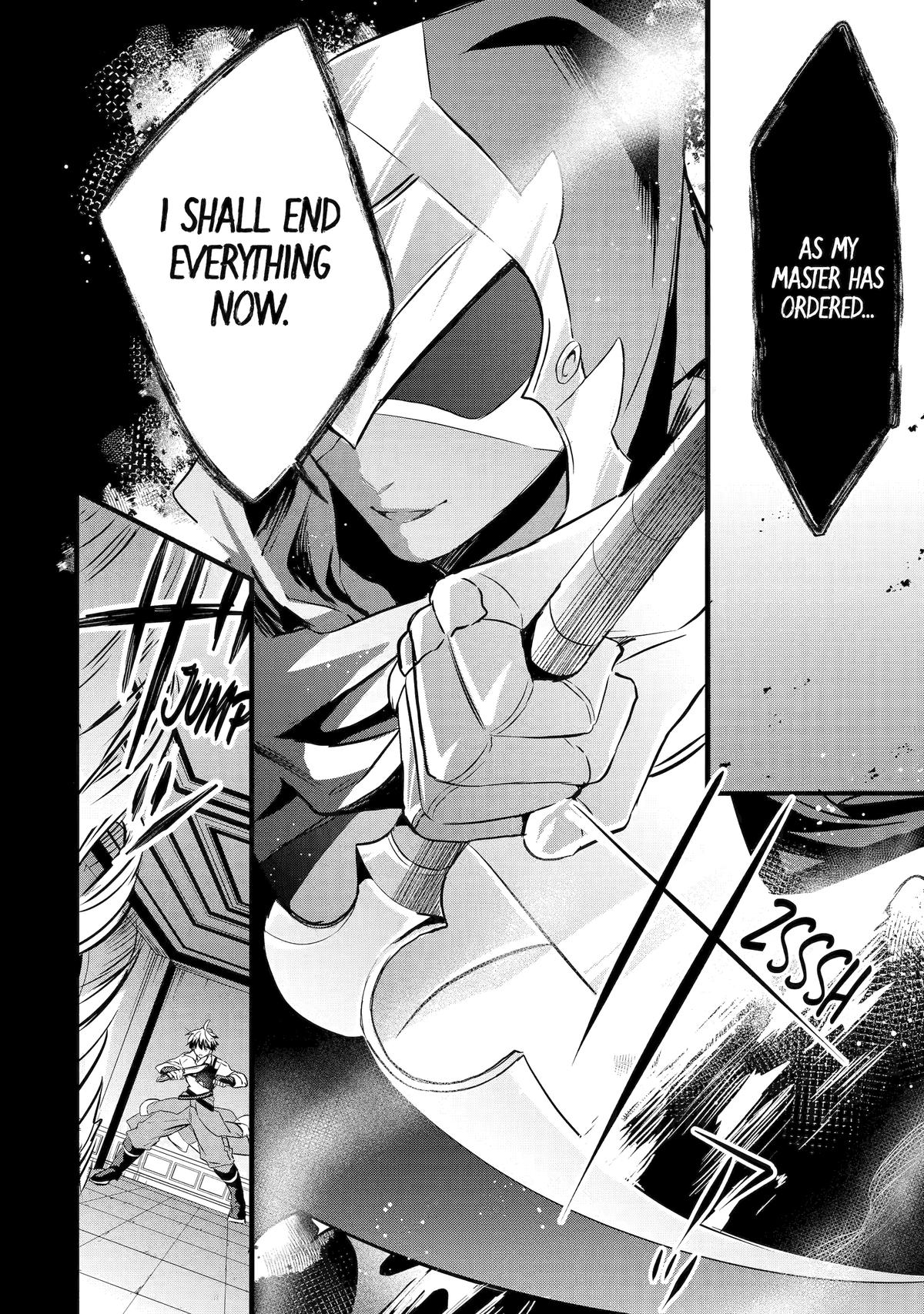 Yuusha Party o Tsuihou Sareta Beast Tamer, Saikyou-shu no Nekomimi Shoujo to Deau Chapter 96 page 22 - 