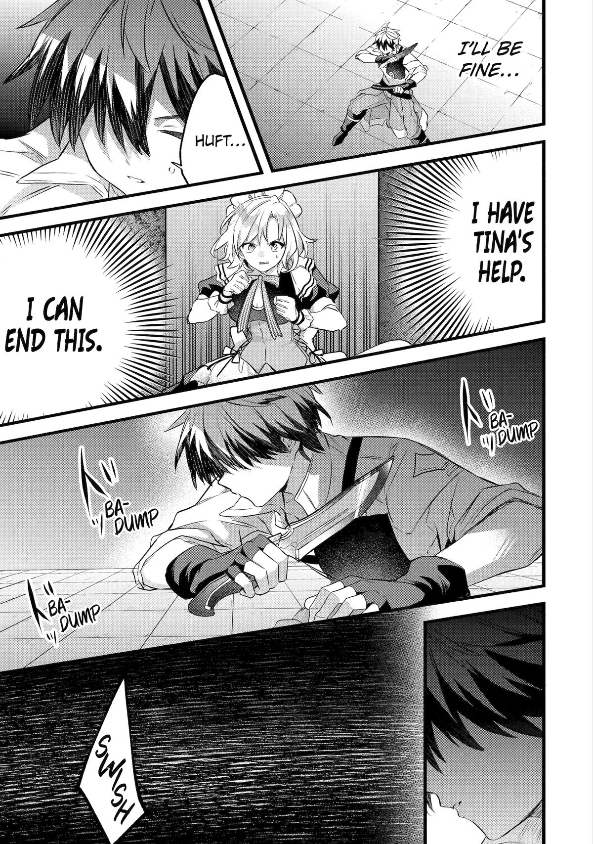 Yuusha Party o Tsuihou Sareta Beast Tamer, Saikyou-shu no Nekomimi Shoujo to Deau Chapter 96 page 23 - 