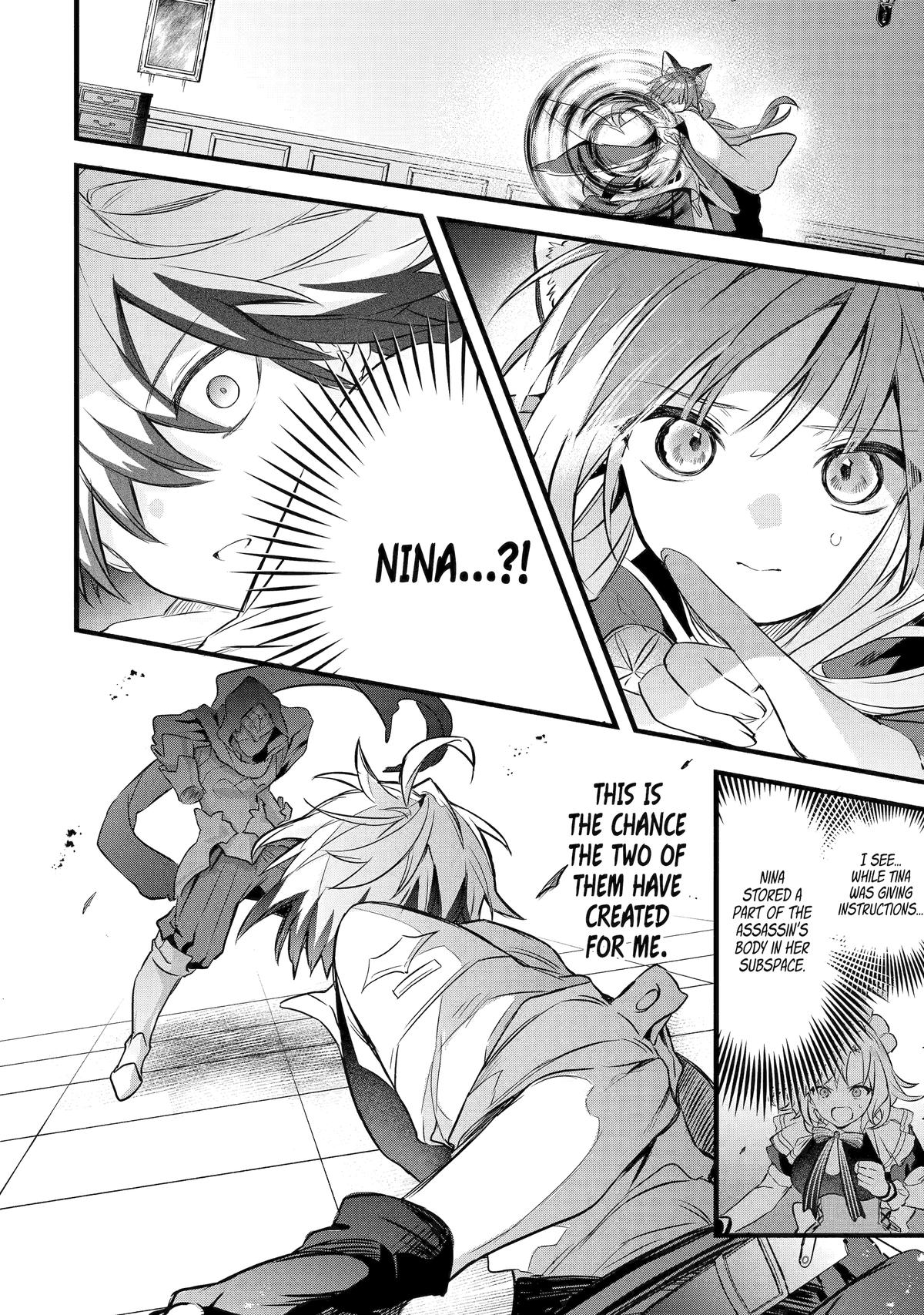Yuusha Party o Tsuihou Sareta Beast Tamer, Saikyou-shu no Nekomimi Shoujo to Deau Chapter 96 page 26 - 