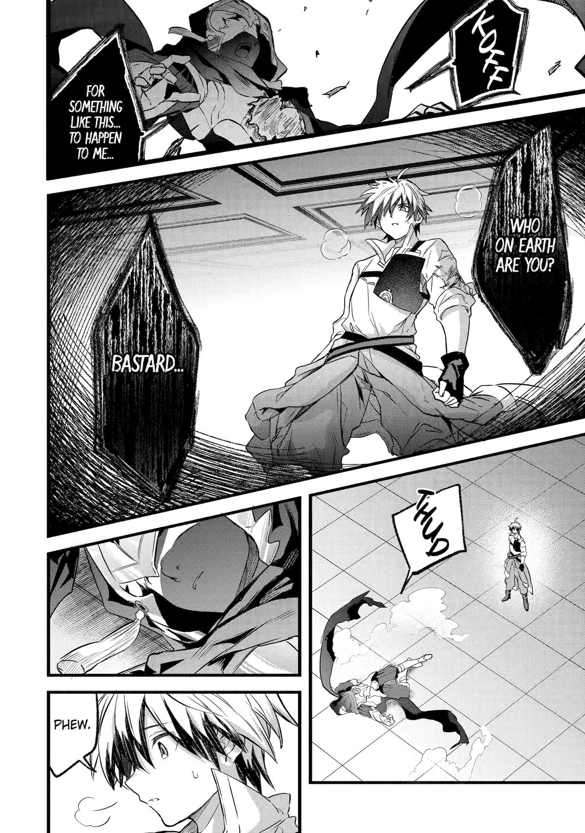 Yuusha Party o Tsuihou Sareta Beast Tamer, Saikyou-shu no Nekomimi Shoujo to Deau Chapter 96 page 29 - 
