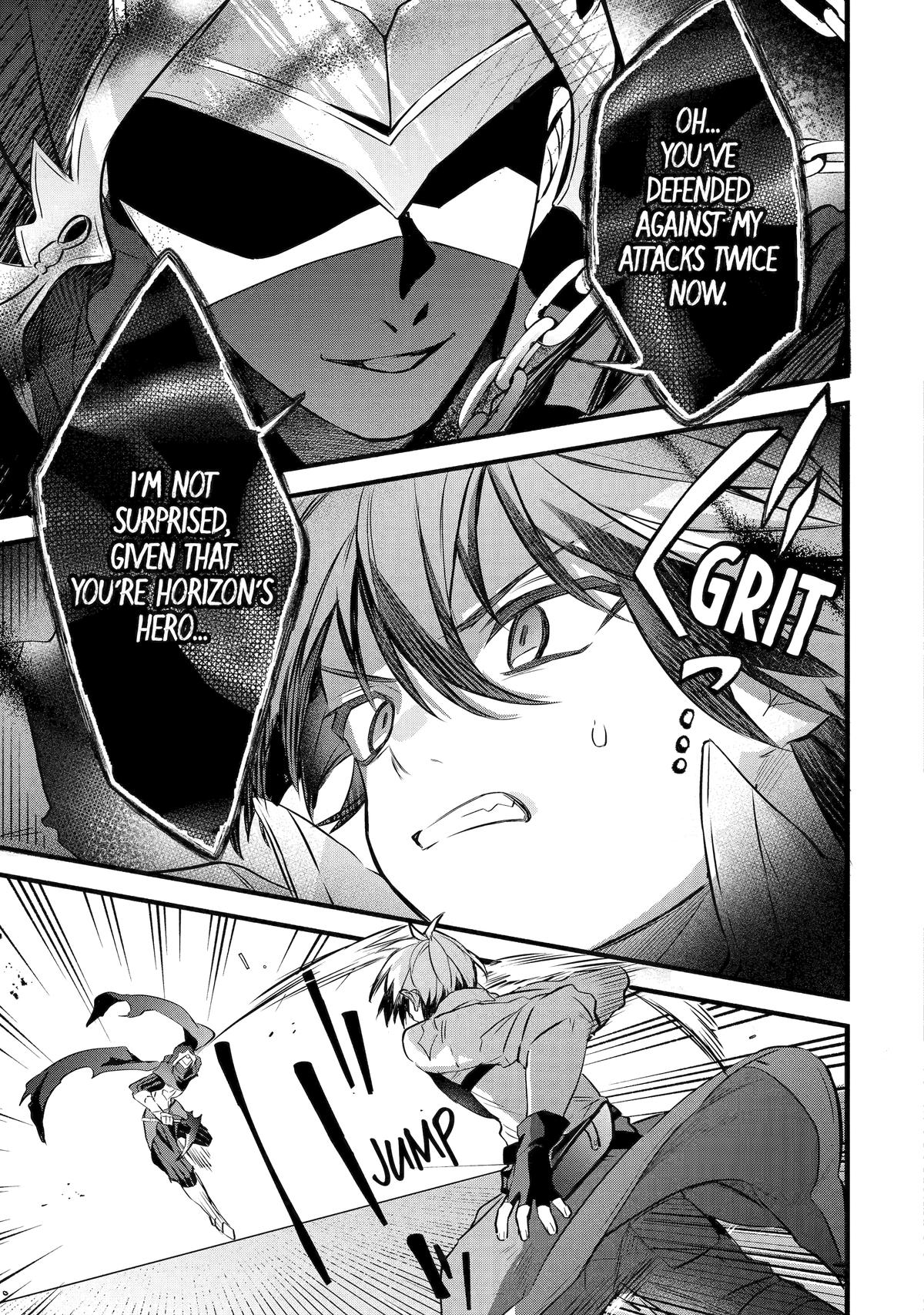 Yuusha Party o Tsuihou Sareta Beast Tamer, Saikyou-shu no Nekomimi Shoujo to Deau Chapter 96 page 7 - 