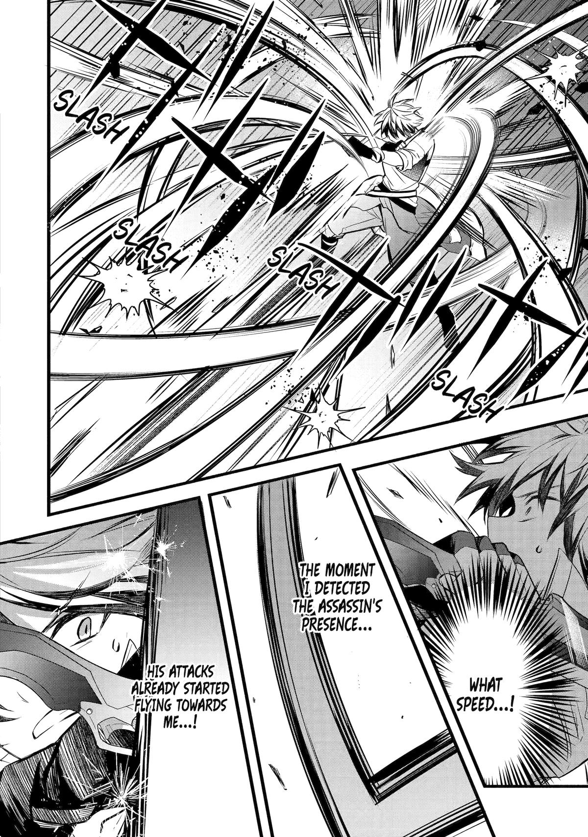 Yuusha Party o Tsuihou Sareta Beast Tamer, Saikyou-shu no Nekomimi Shoujo to Deau Chapter 96 page 10 - 