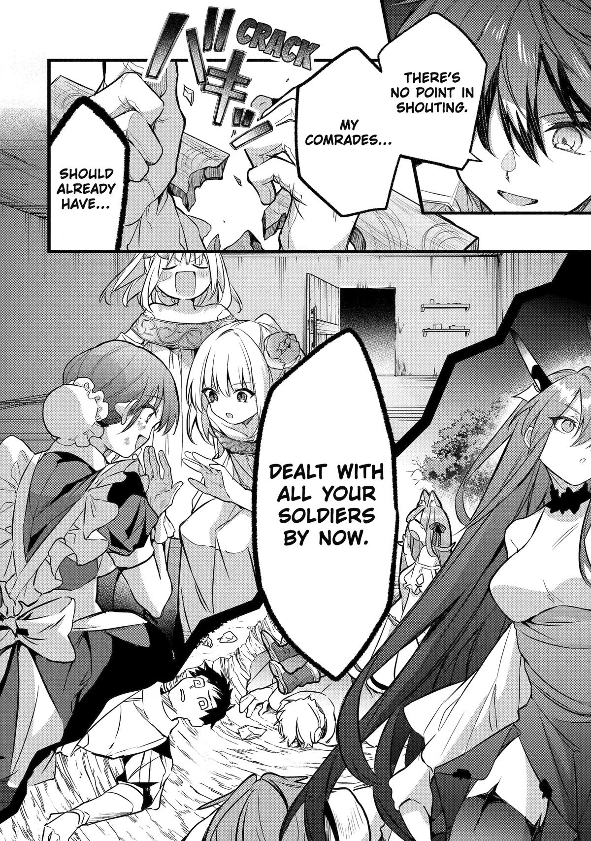 Yuusha Party o Tsuihou Sareta Beast Tamer, Saikyou-shu no Nekomimi Shoujo to Deau Chapter 97 page 2 - 