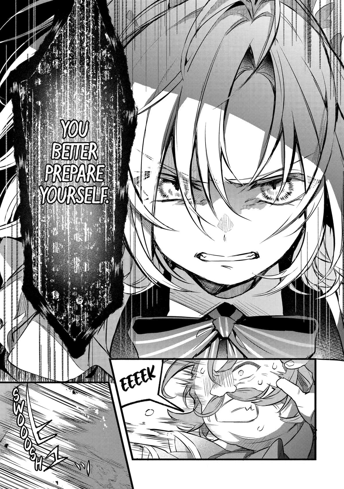 Yuusha Party o Tsuihou Sareta Beast Tamer, Saikyou-shu no Nekomimi Shoujo to Deau Chapter 97 page 11 - 