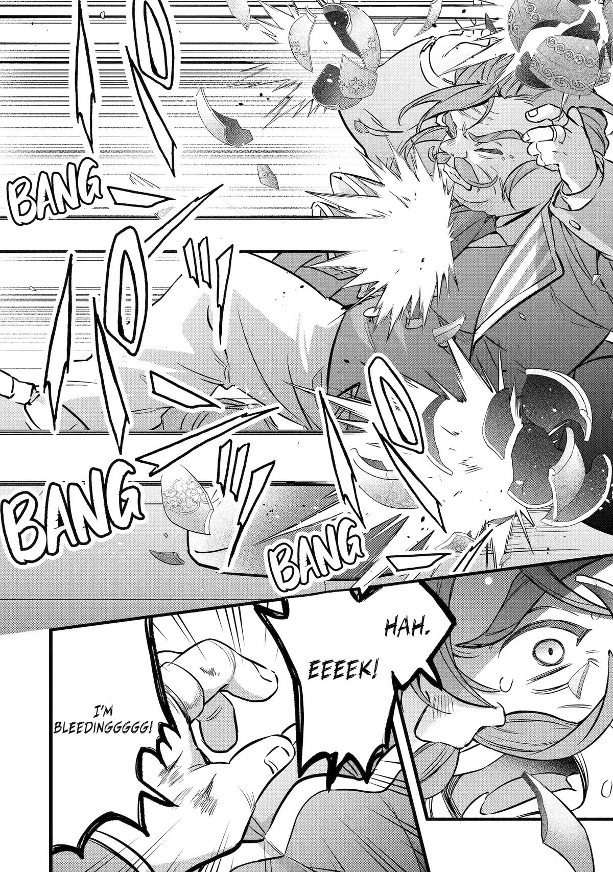Yuusha Party o Tsuihou Sareta Beast Tamer, Saikyou-shu no Nekomimi Shoujo to Deau Chapter 97 page 12 - 