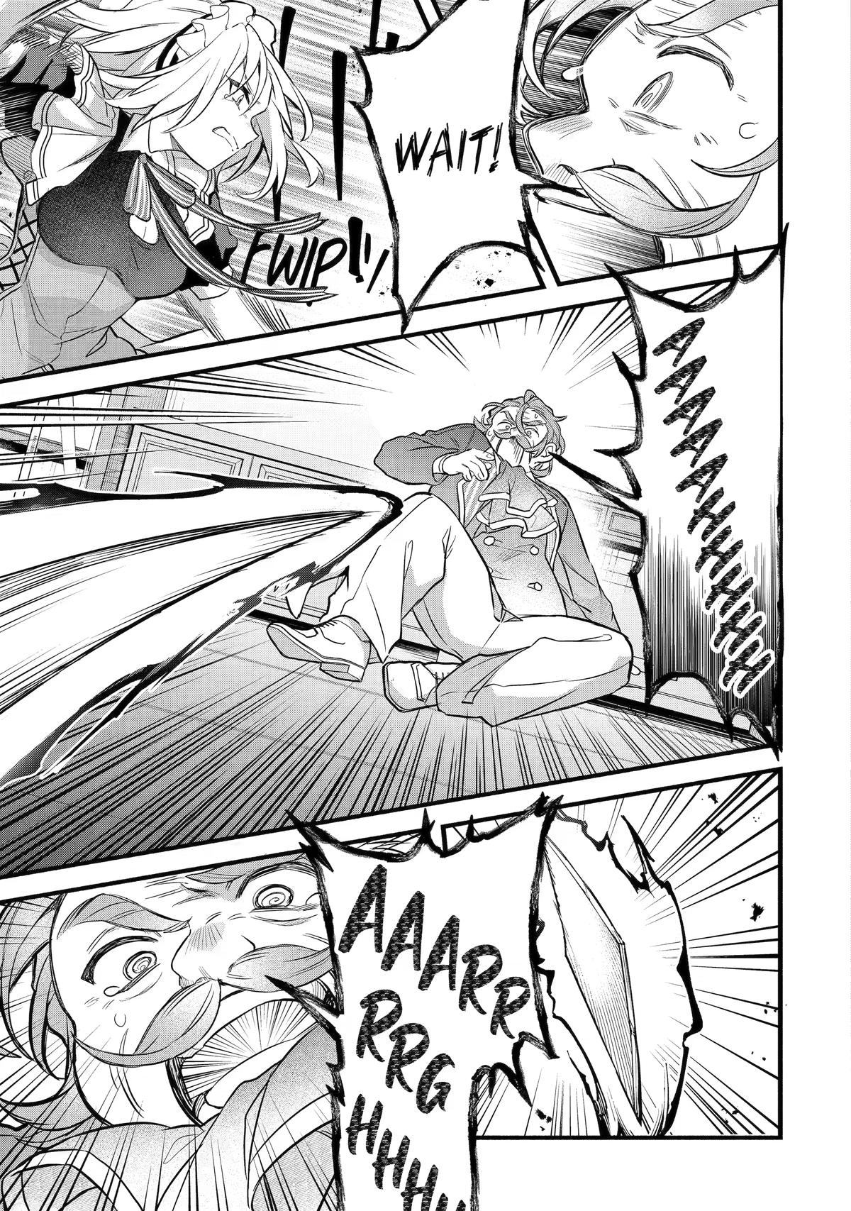 Yuusha Party o Tsuihou Sareta Beast Tamer, Saikyou-shu no Nekomimi Shoujo to Deau Chapter 97 page 17 - 