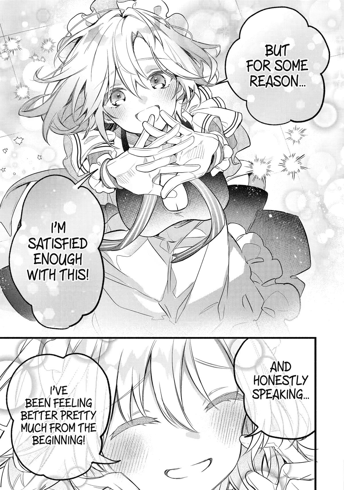 Yuusha Party o Tsuihou Sareta Beast Tamer, Saikyou-shu no Nekomimi Shoujo to Deau Chapter 97 page 21 - 