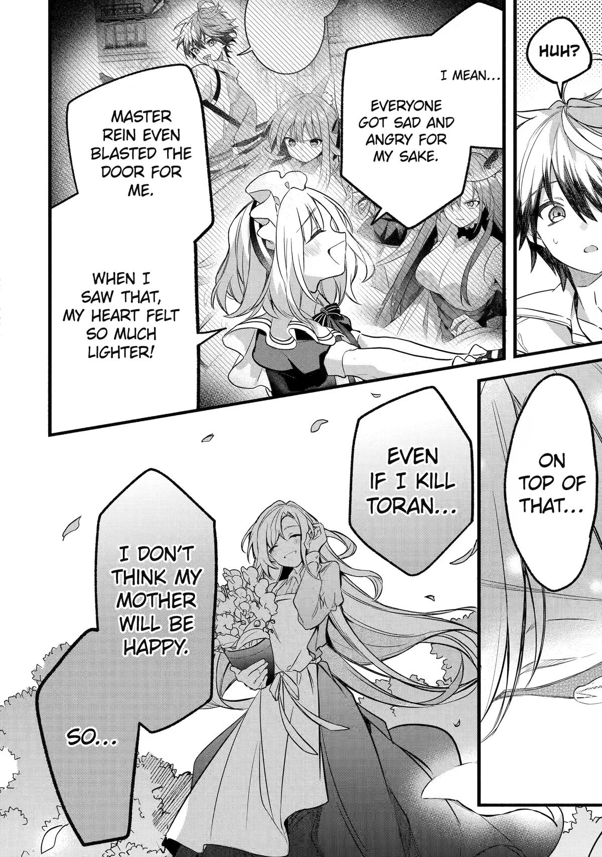 Yuusha Party o Tsuihou Sareta Beast Tamer, Saikyou-shu no Nekomimi Shoujo to Deau Chapter 97 page 22 - 
