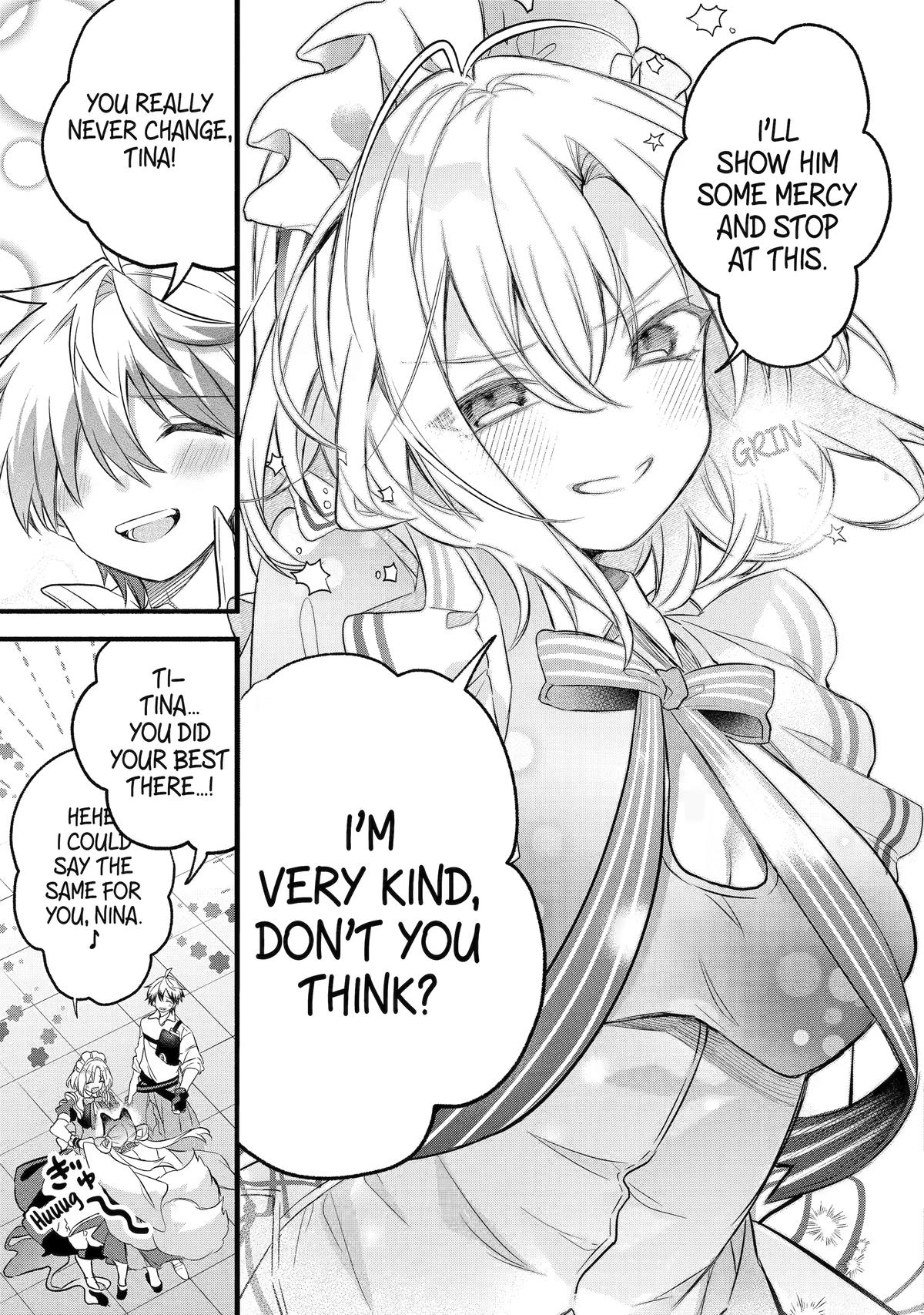 Yuusha Party o Tsuihou Sareta Beast Tamer, Saikyou-shu no Nekomimi Shoujo to Deau Chapter 97 page 23 - 