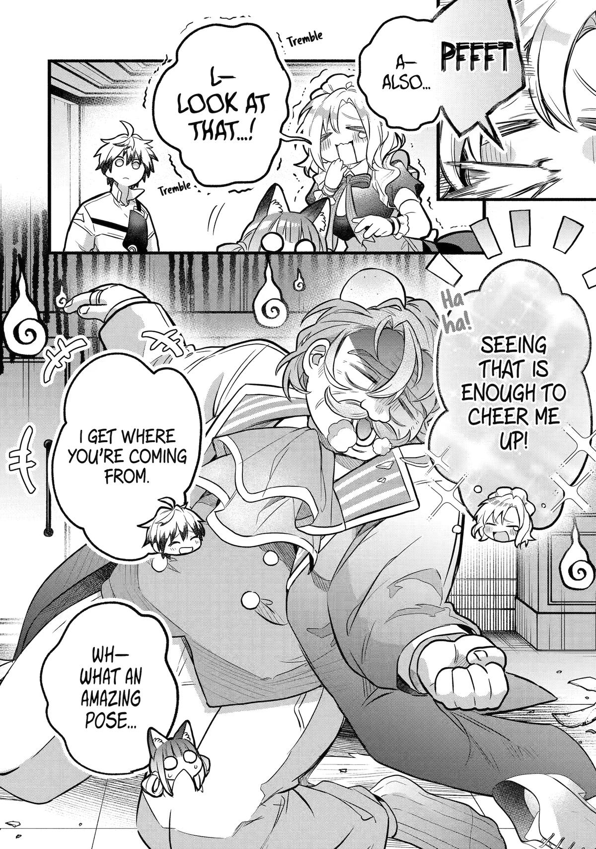 Yuusha Party o Tsuihou Sareta Beast Tamer, Saikyou-shu no Nekomimi Shoujo to Deau Chapter 97 page 24 - 