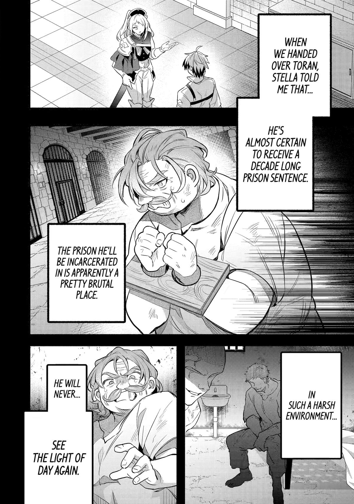 Yuusha Party o Tsuihou Sareta Beast Tamer, Saikyou-shu no Nekomimi Shoujo to Deau Chapter 98 page 2 - 