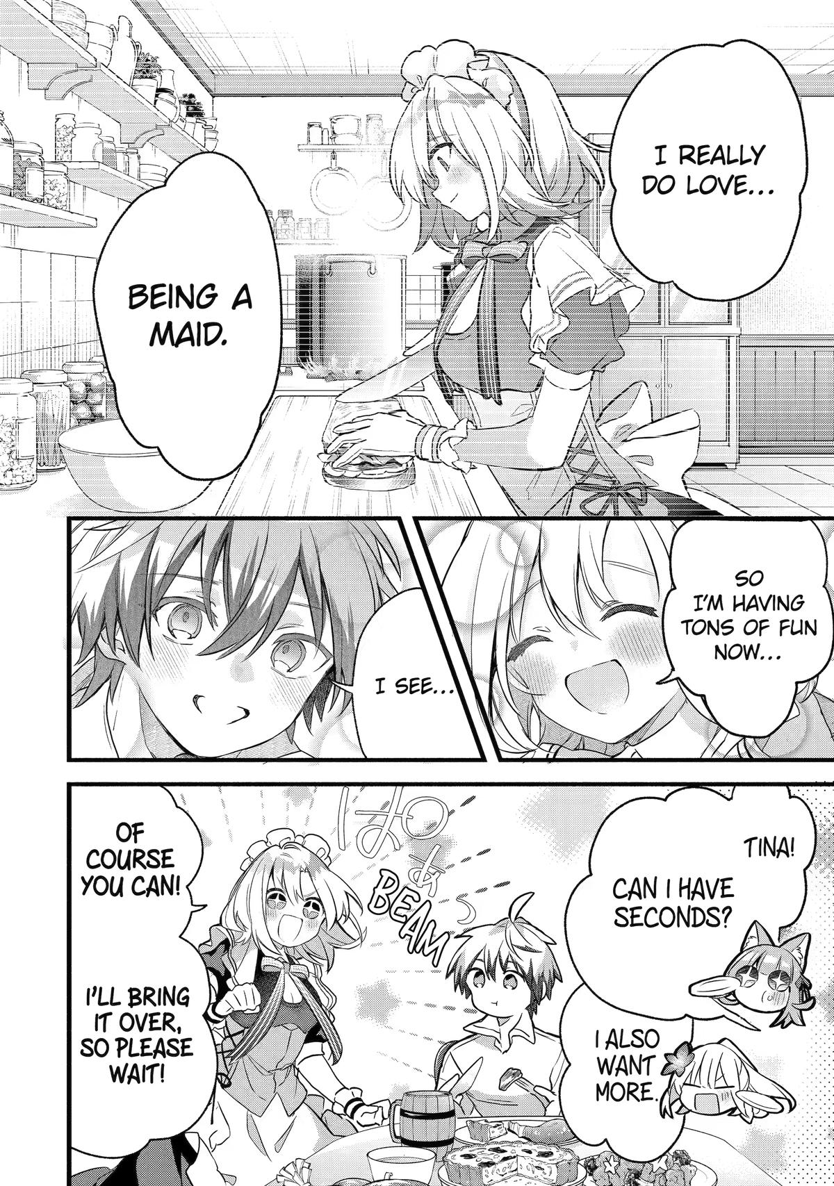 Yuusha Party o Tsuihou Sareta Beast Tamer, Saikyou-shu no Nekomimi Shoujo to Deau Chapter 98 page 12 - 