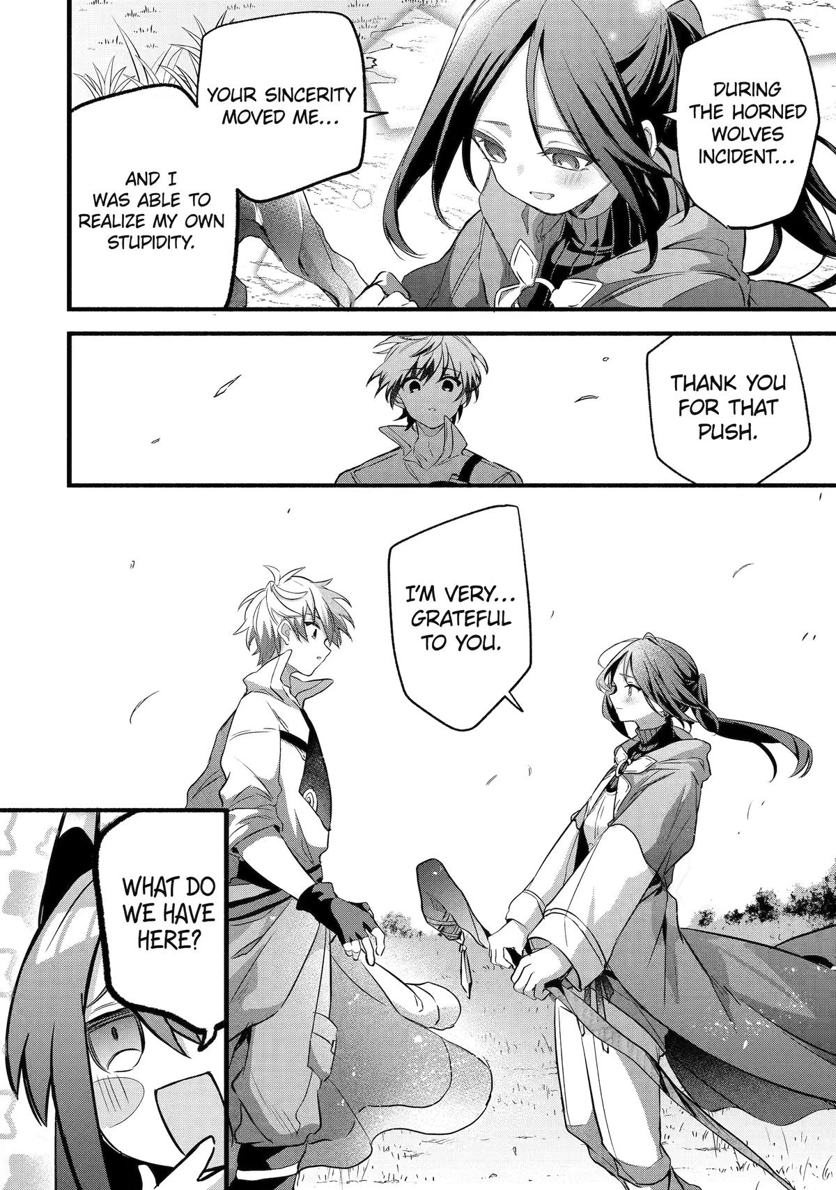 Yuusha Party o Tsuihou Sareta Beast Tamer, Saikyou-shu no Nekomimi Shoujo to Deau Chapter 98 page 6 - 
