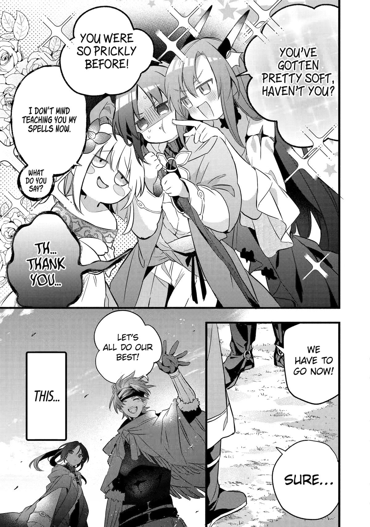 Yuusha Party o Tsuihou Sareta Beast Tamer, Saikyou-shu no Nekomimi Shoujo to Deau Chapter 98 page 7 - 